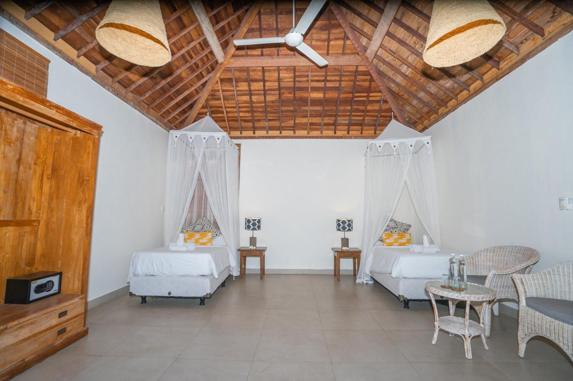 New Nirmala Hotel Ubud