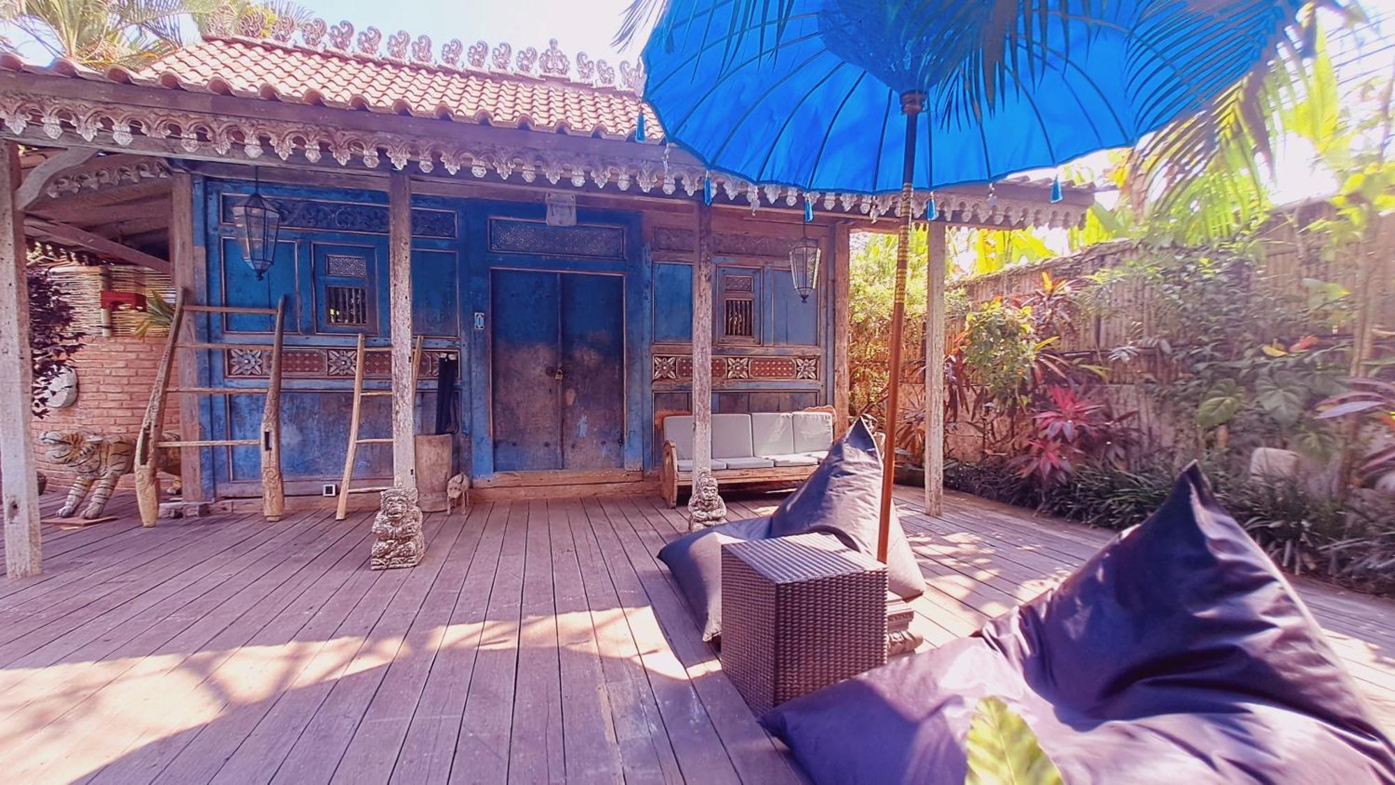 Villa Ayu Dira Heritage House Ubud