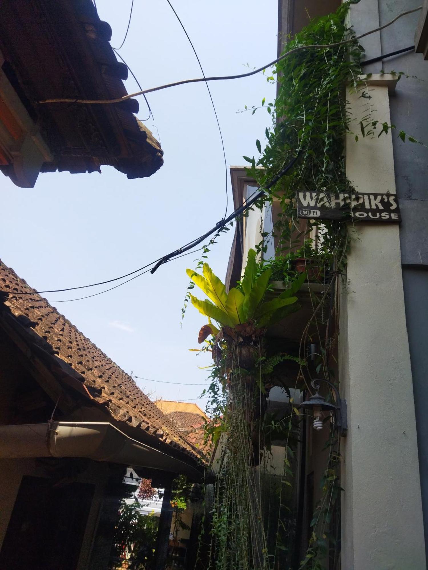 Wahwik's House Wisma tamu Ubud (Bali)