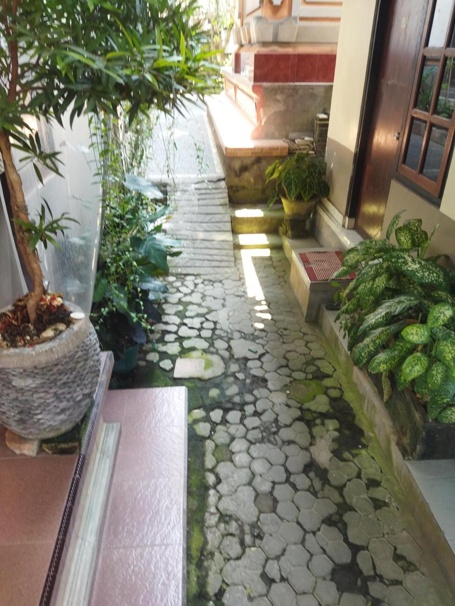 Wisma tamu Wahwik's House Ubud (Bali)