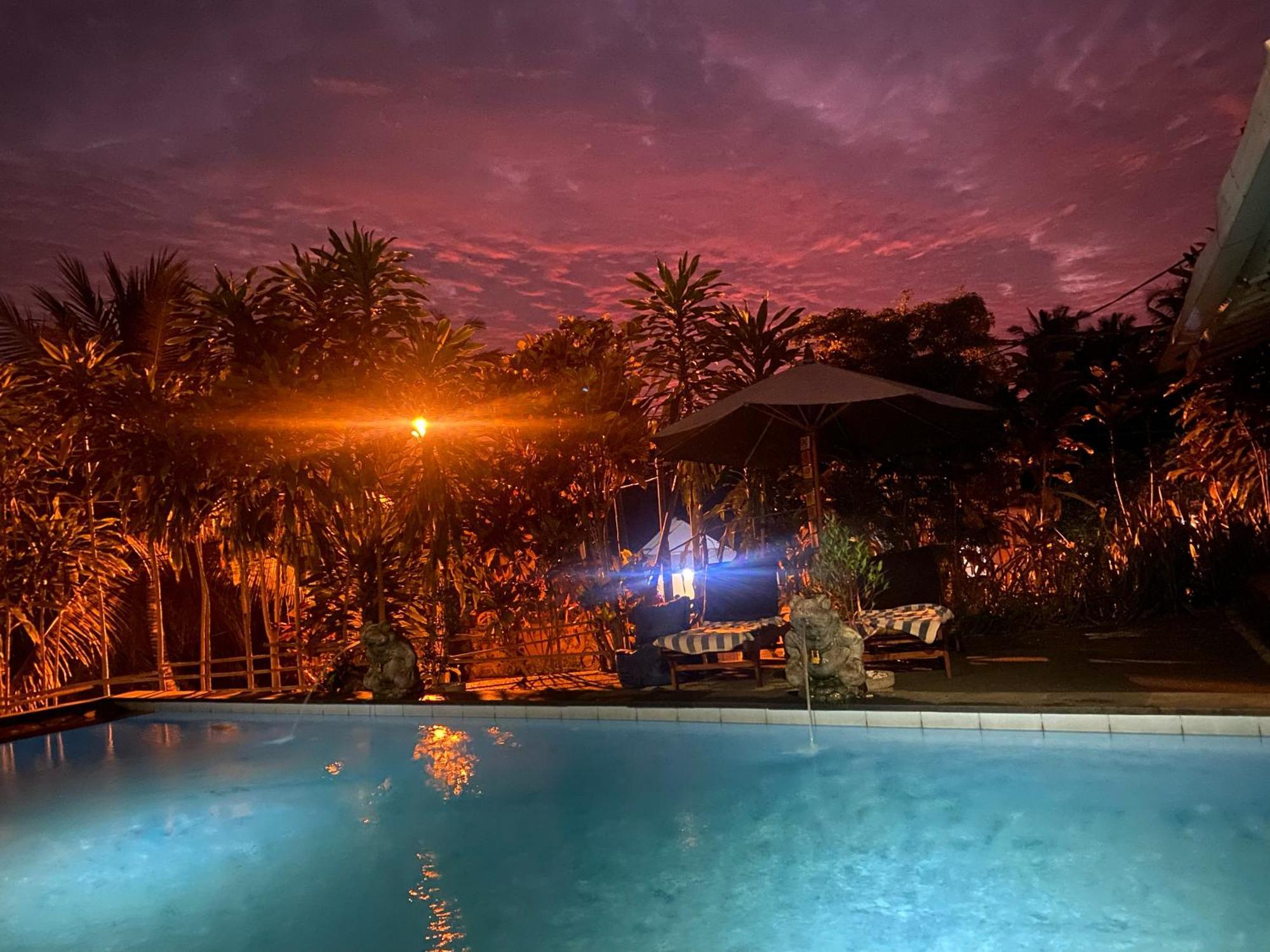 Sunwukong Guest house Ubud (Bali)