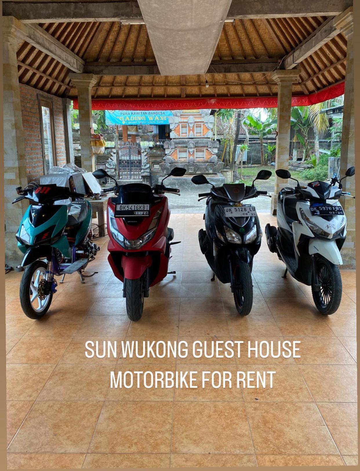 Sunwukong Guest house 3*