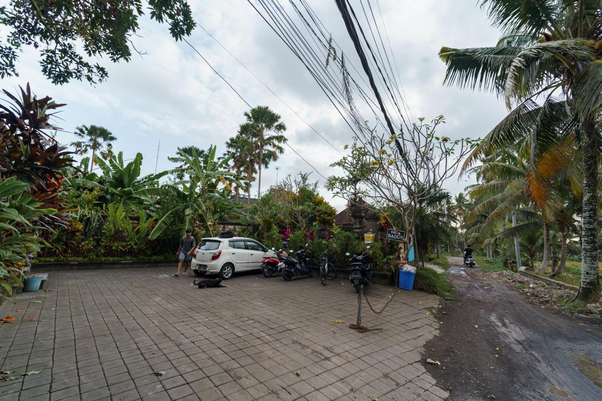 Bagus Villa Ubud