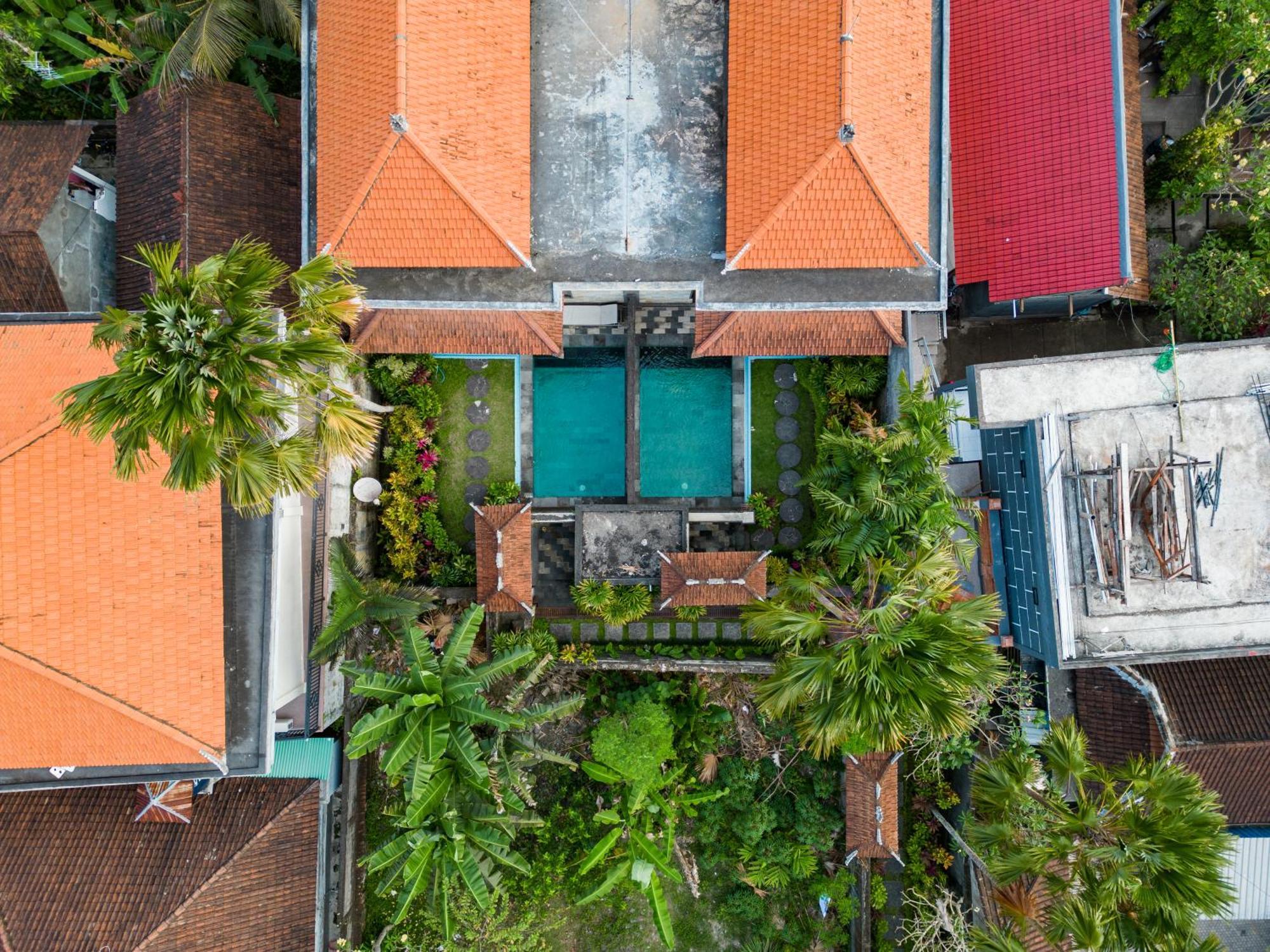 Bagus Villa Ubud