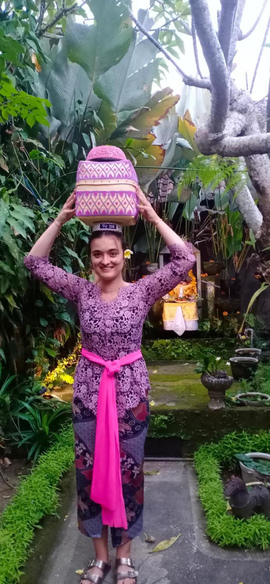 Guest house Krisda Ubud (Bali)
