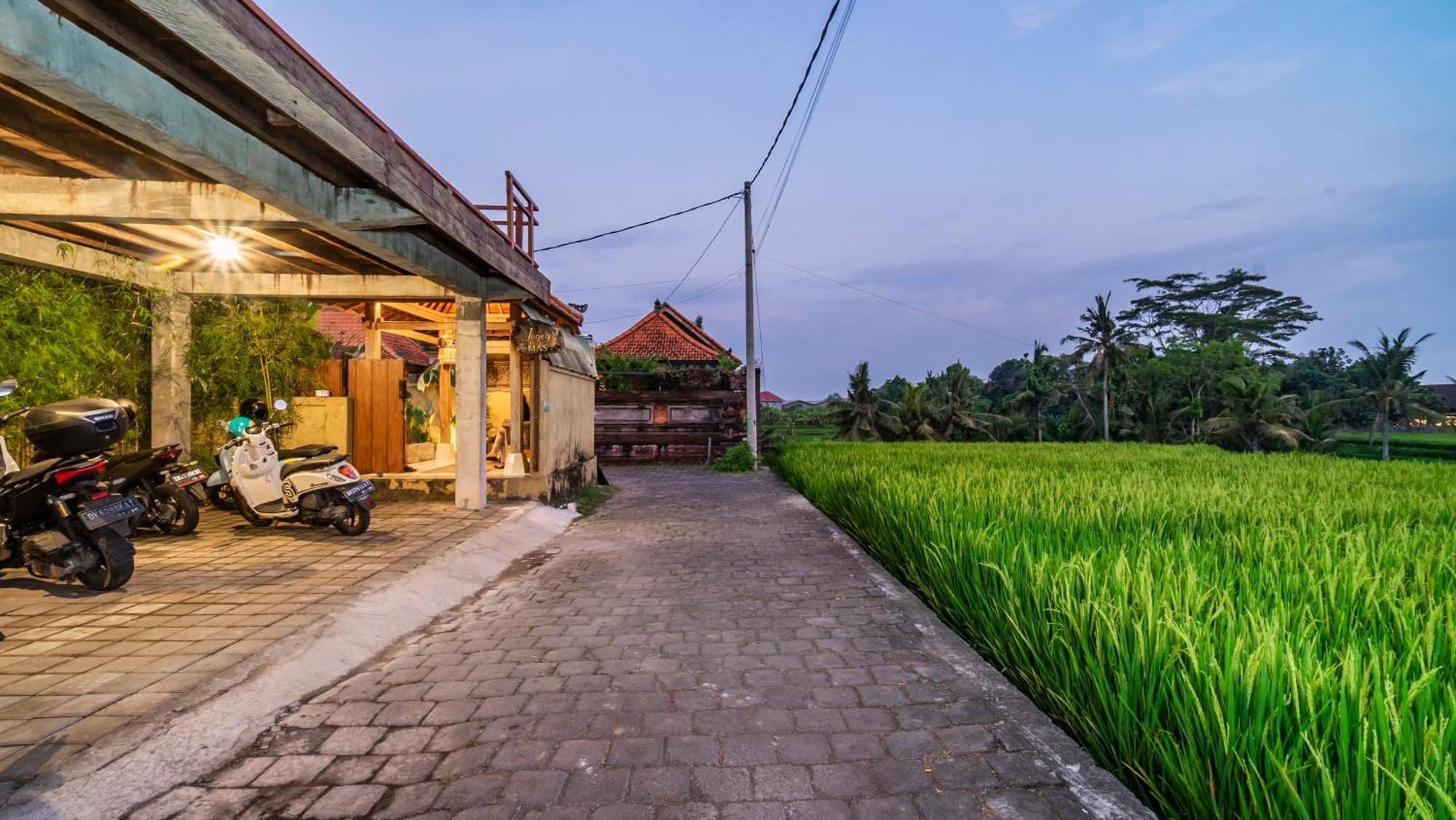 Jegeg Mas Bed & Breakfast 2*