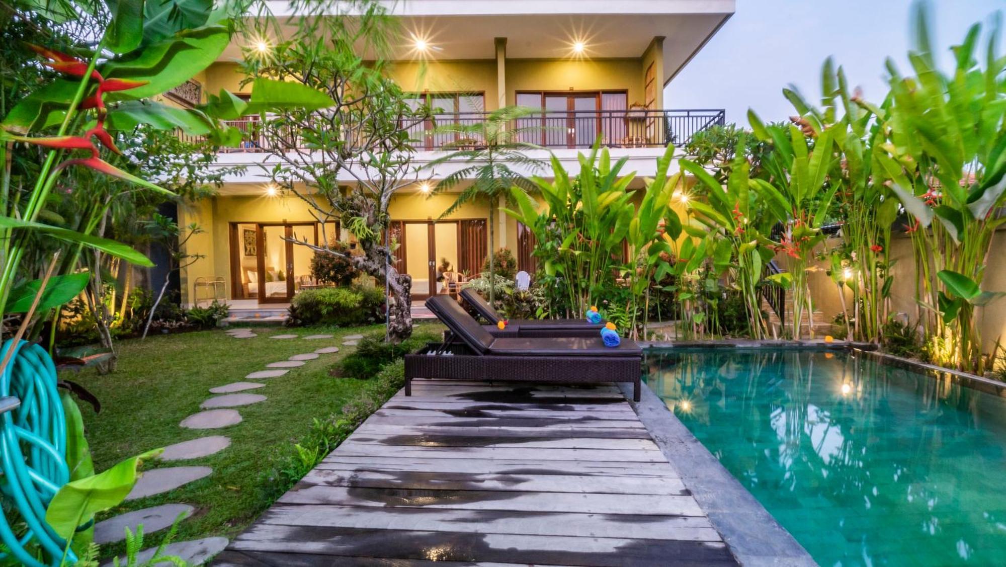Jegeg Mas Bed & Breakfast Ubud (Bali)