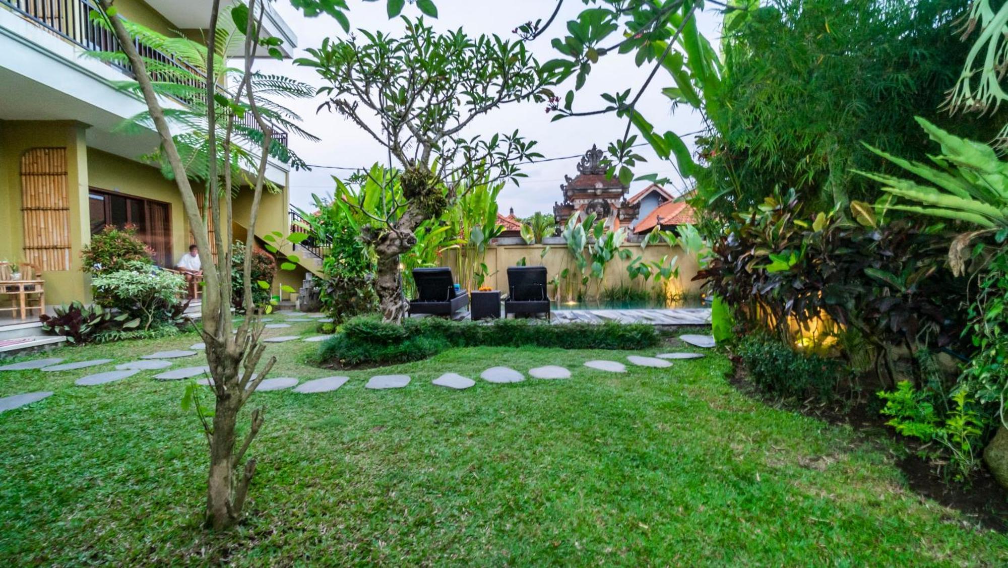 Jegeg Mas Ubud (Bali)