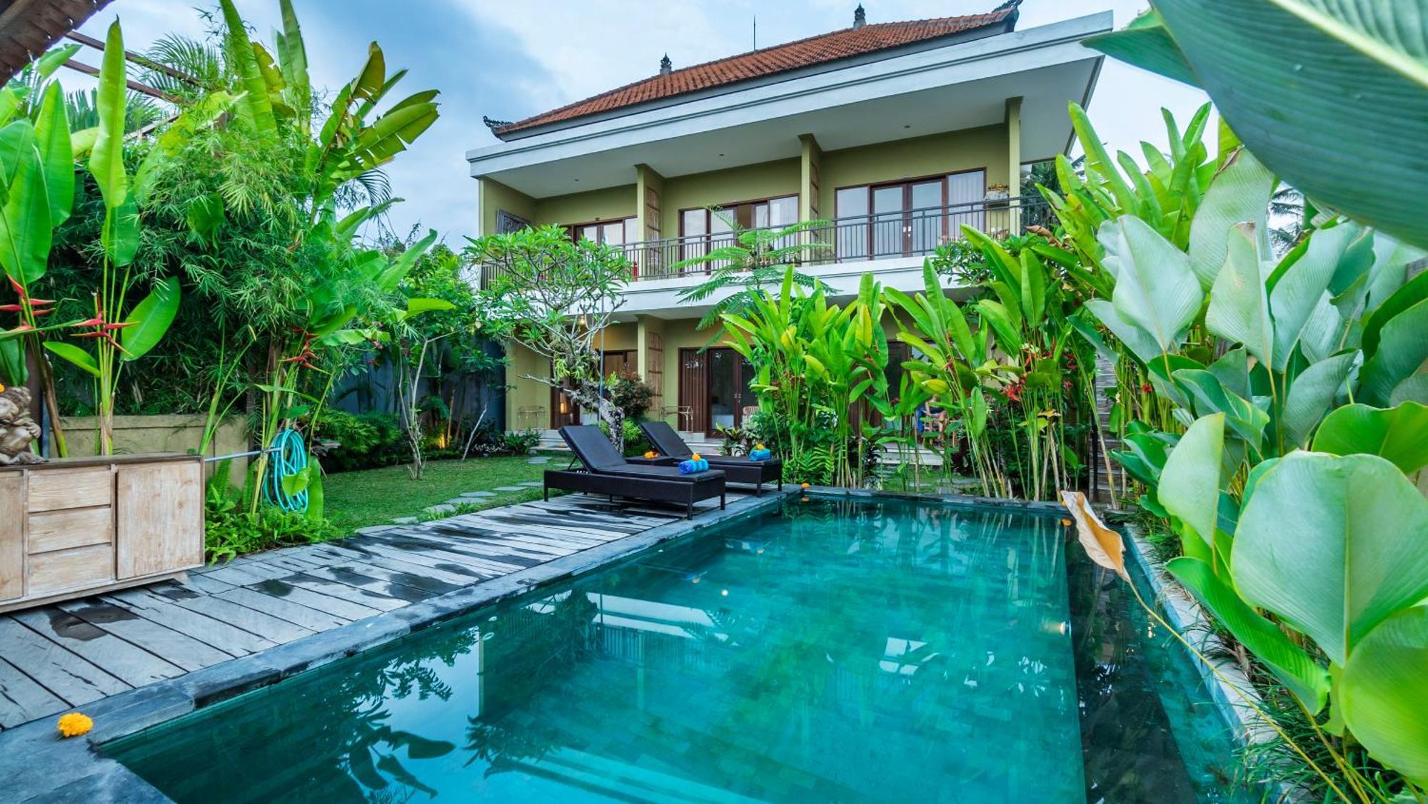 Jegeg Mas 2* Ubud (Bali)
