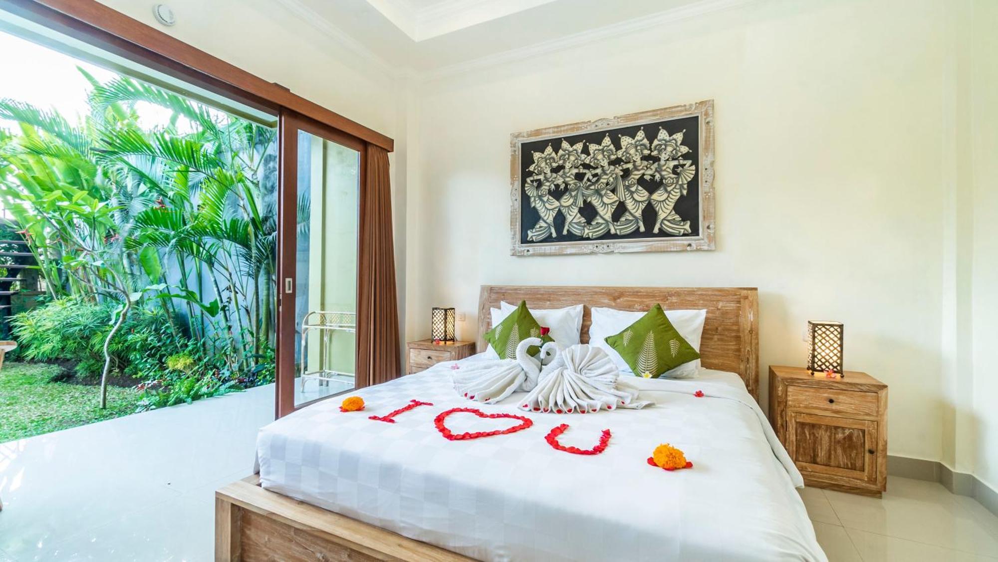 Jegeg Mas Bed & Breakfast