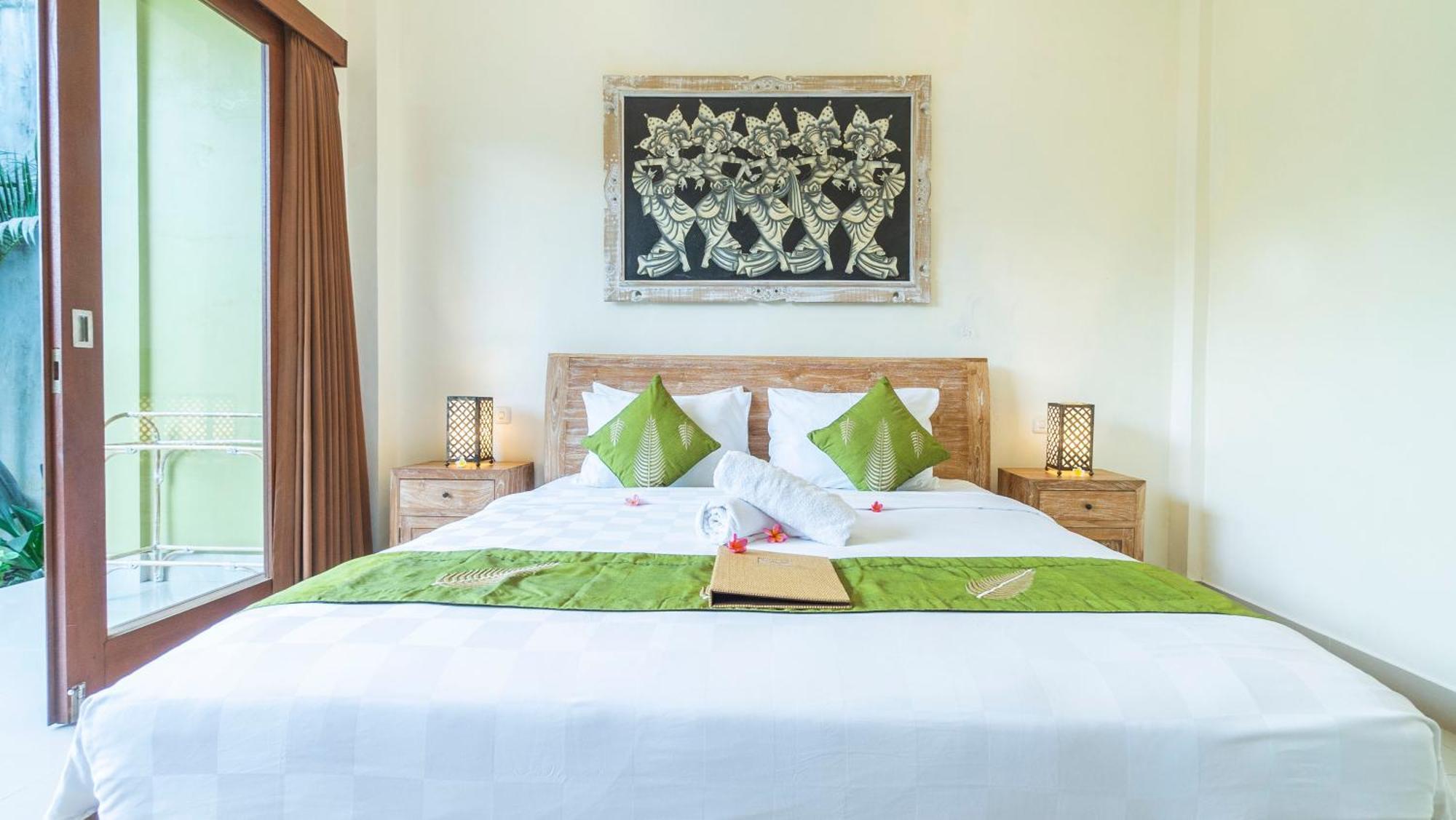 Jegeg Mas 2* Ubud (Bali)