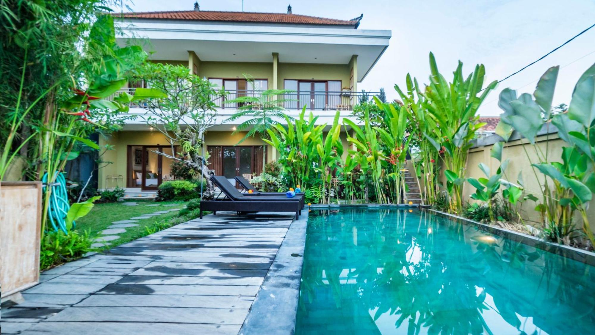 Bed & Breakfast Jegeg Mas
