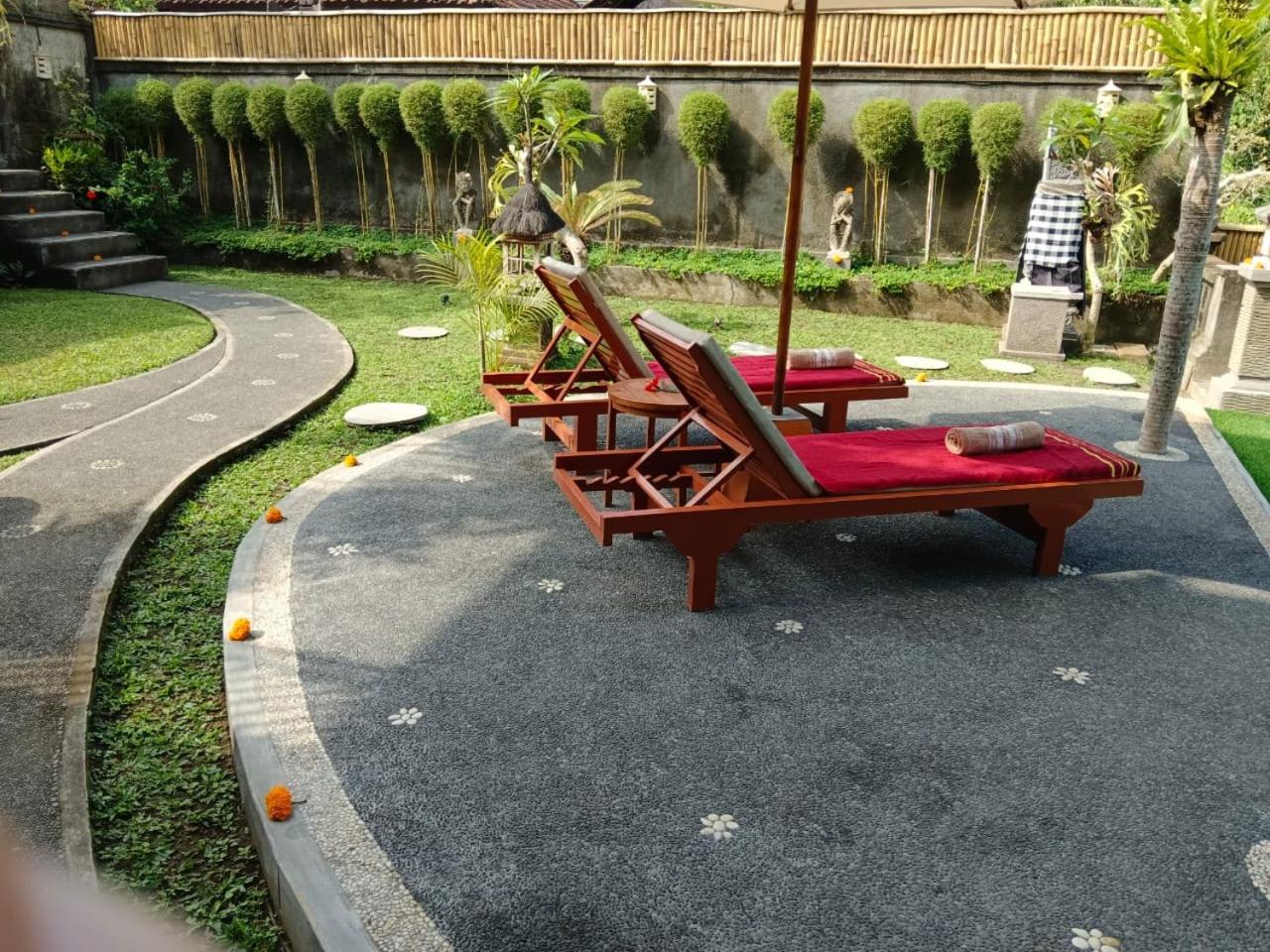 Ketut Kasta Guest house Ubud (Bali)