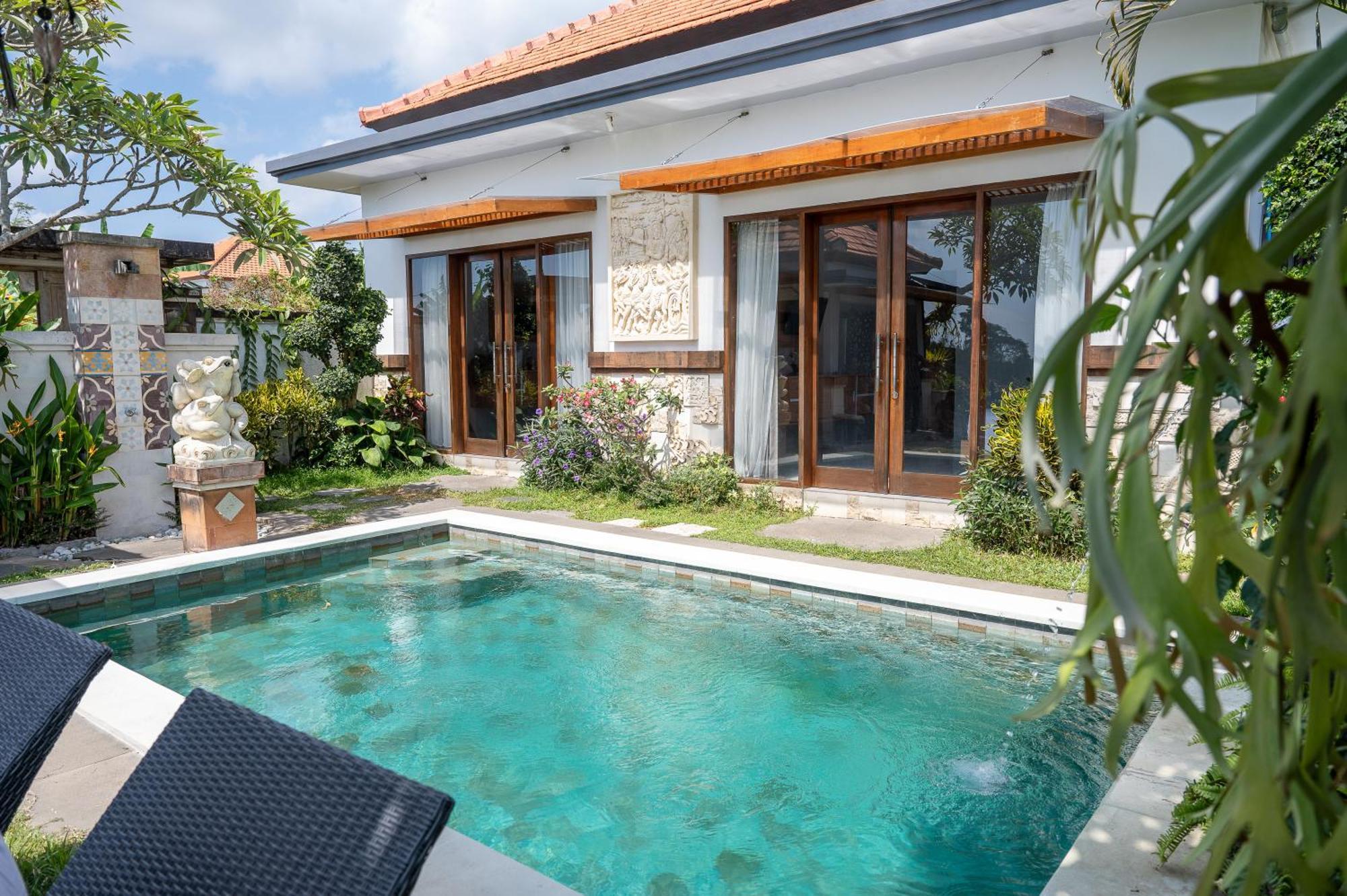 Villa D'alas By Omkara Experience