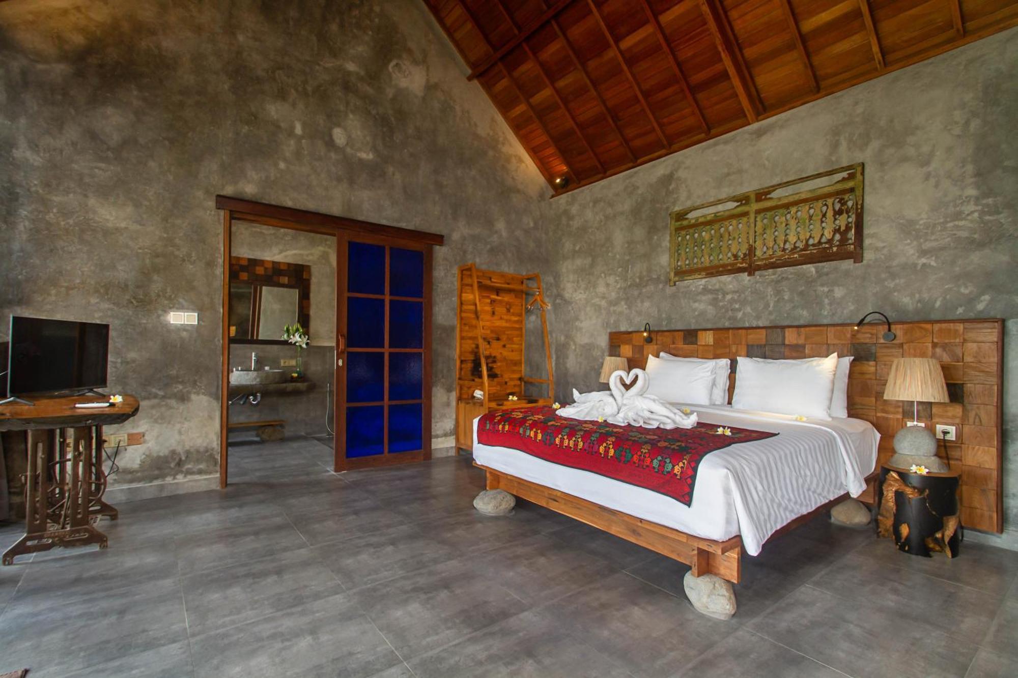Luwih Nature Retreat Tempat Tidur & Sarapan Ubud (Bali)