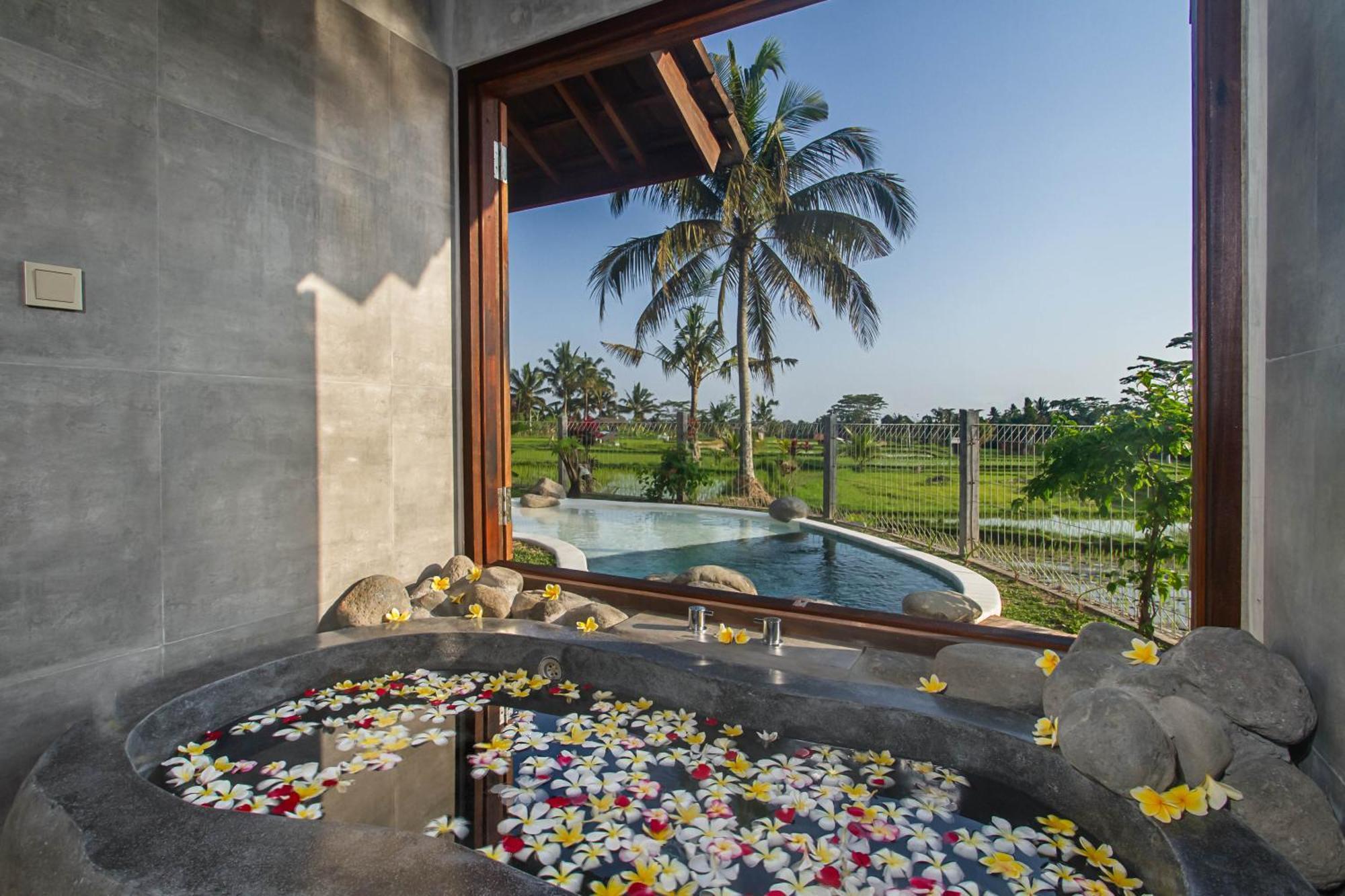 Tempat Tidur & Sarapan Luwih Nature Retreat 4*