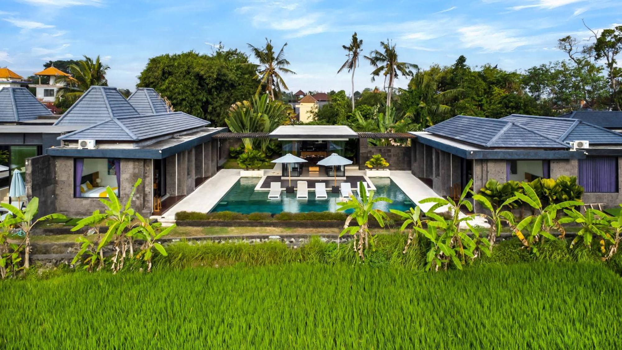 Villa Rafa By Balisuperhost *