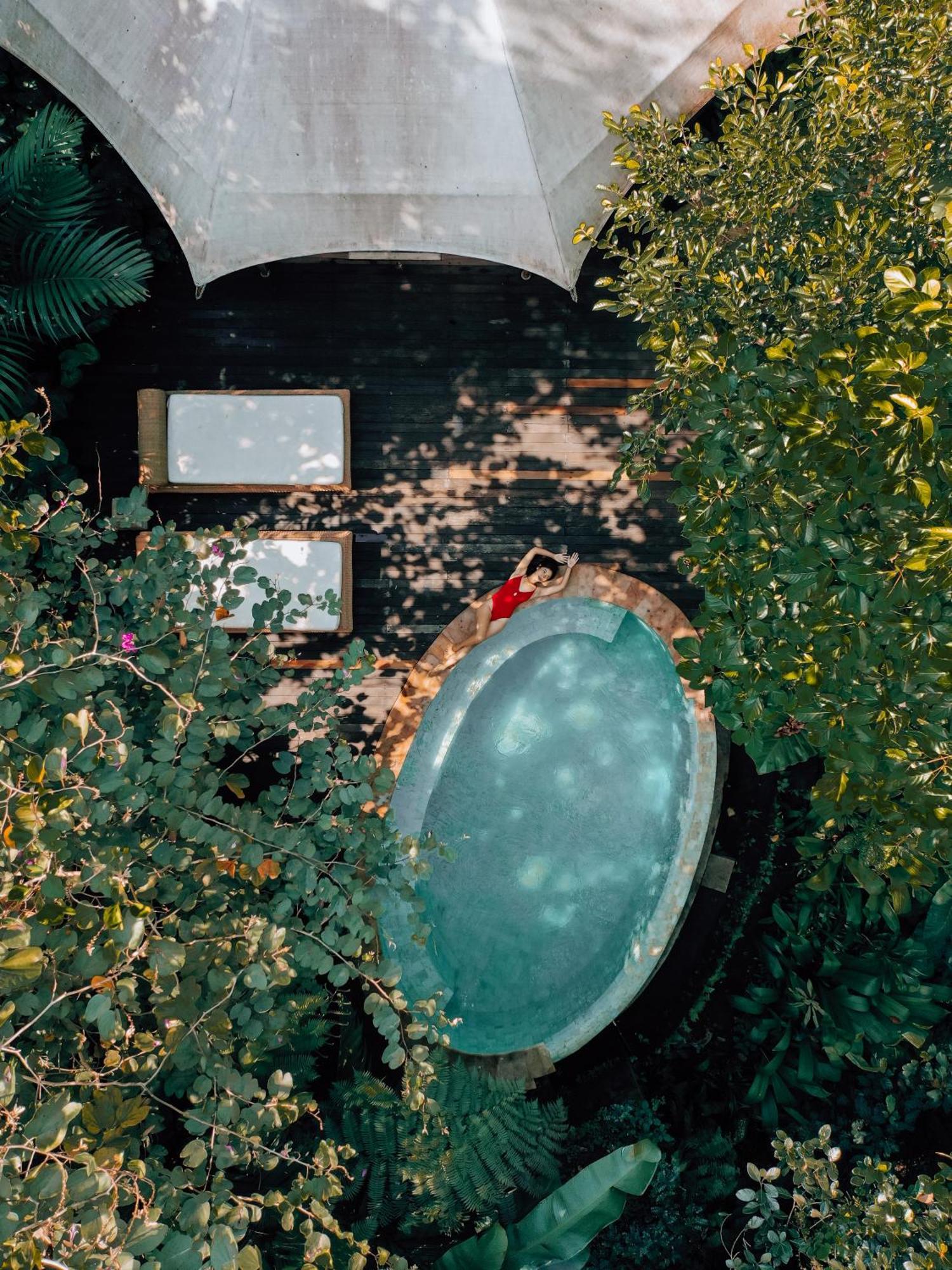 Sandat Glamping Tents 4* Ubud (Bali)