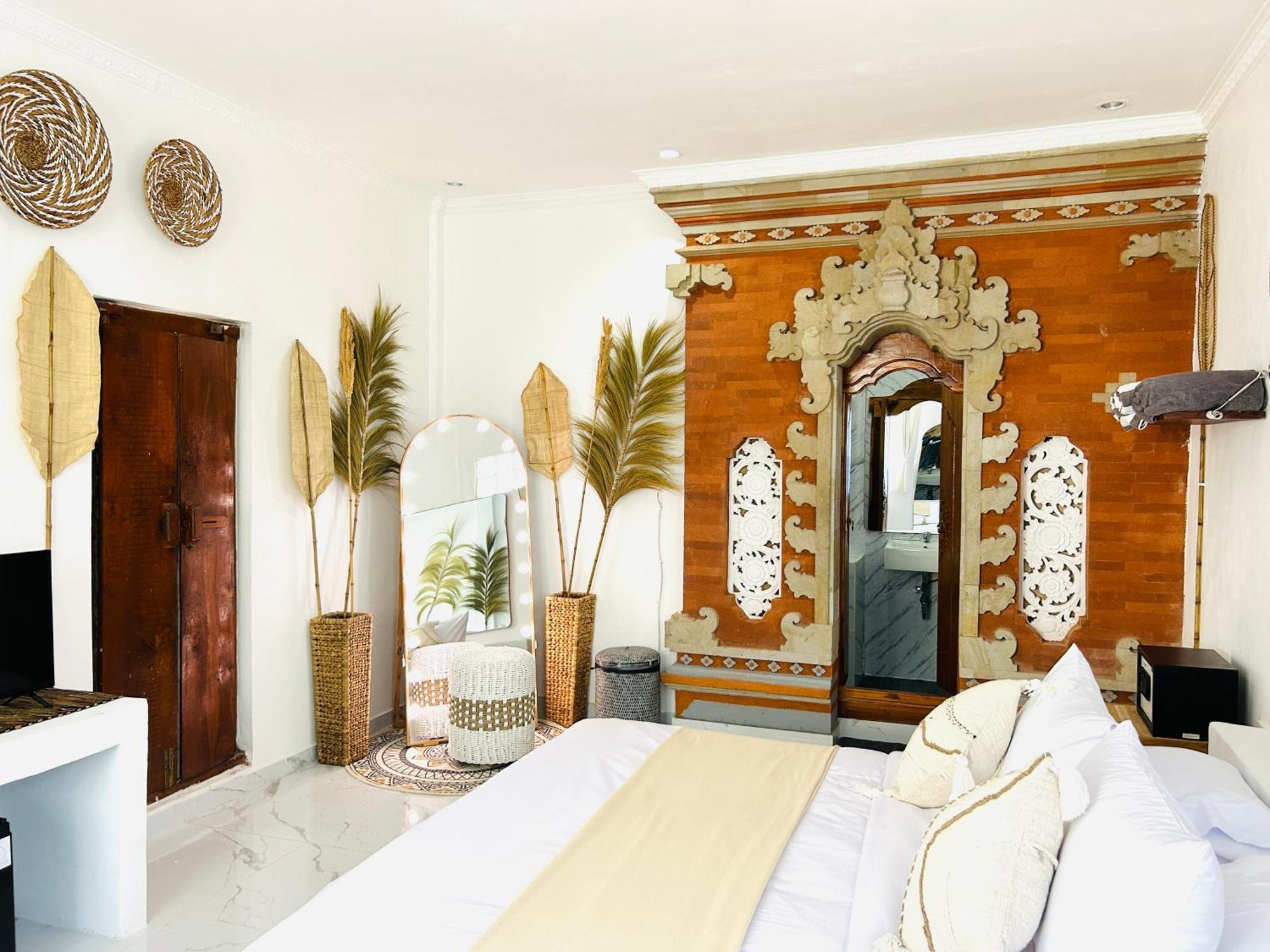 Pillow Hostel Ubud