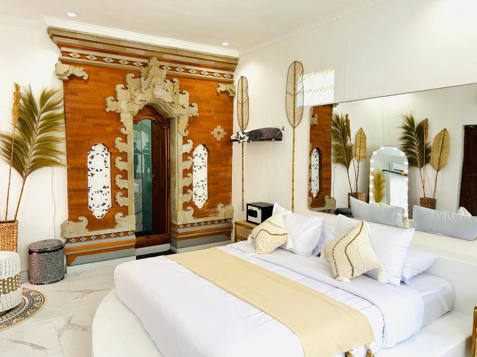 Pillow Hostel Ubud