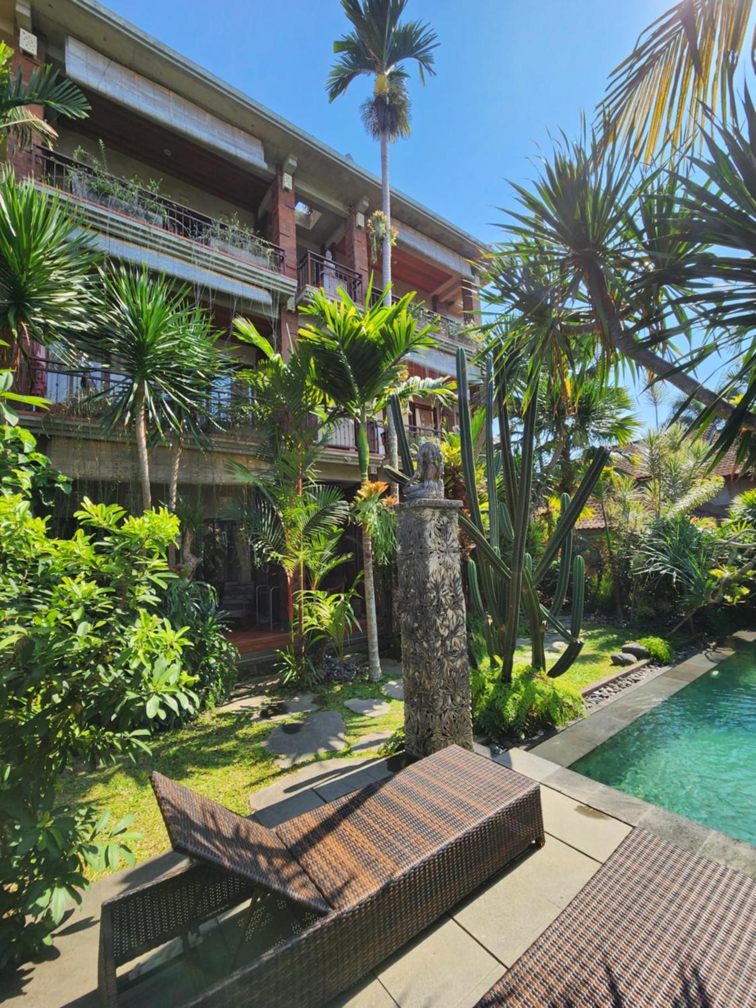 Buda Amitaba * Ubud (Bali)
