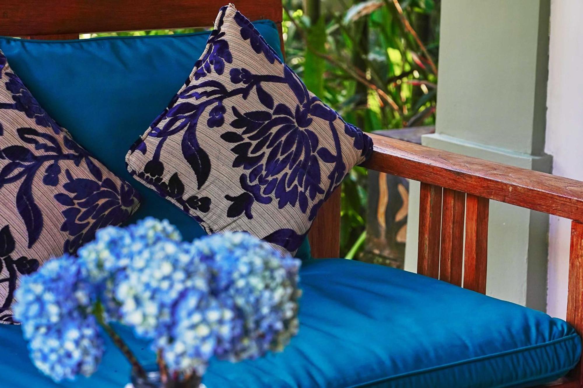 The Pause - Soca 1 Country house Ubud (Bali)