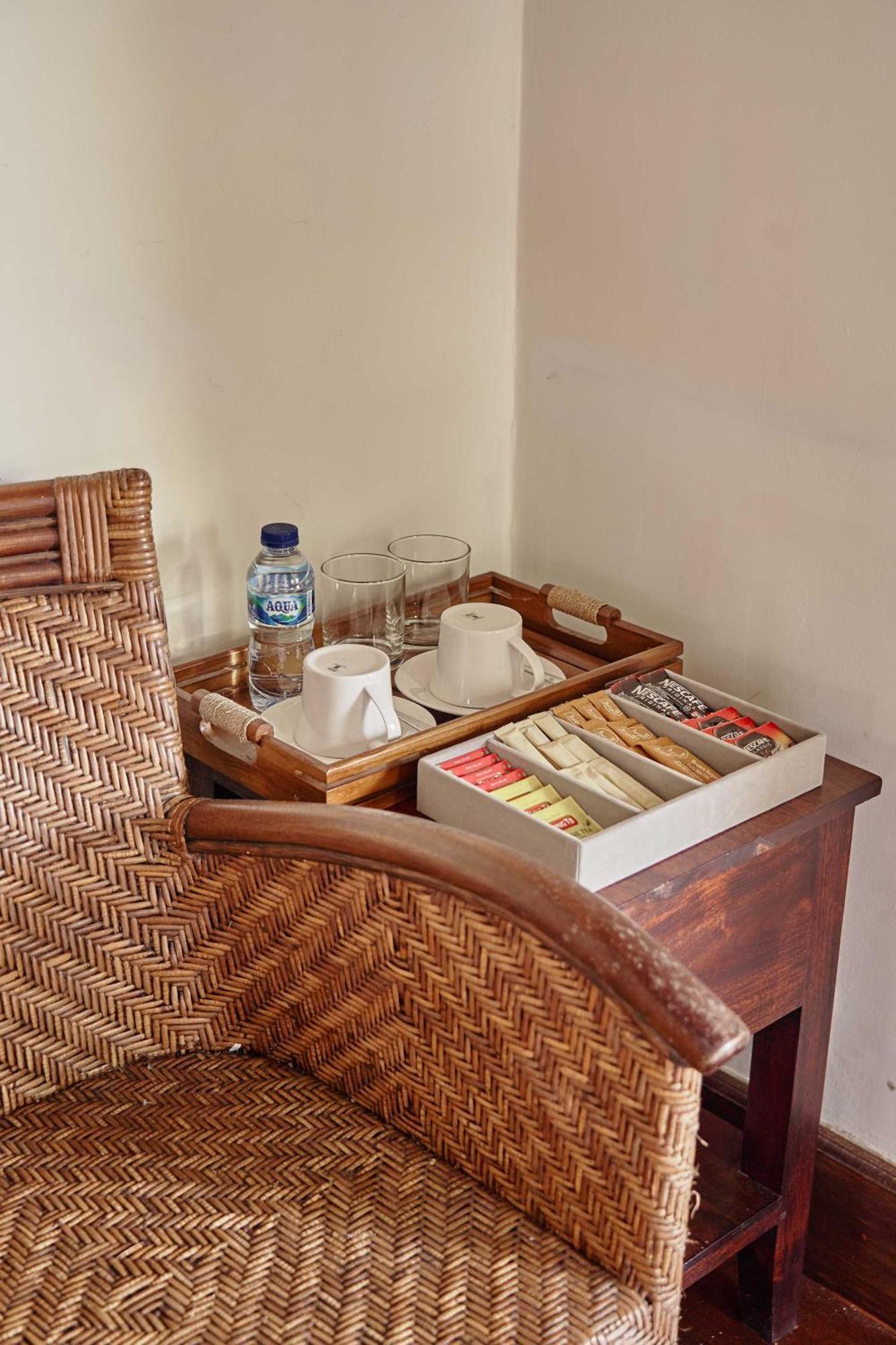 The Pause - Soca 1 * Ubud (Bali)