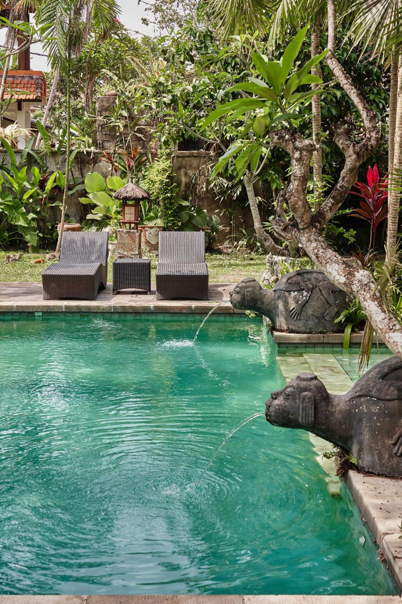 The Pause - Soca 1 * Ubud (Bali)