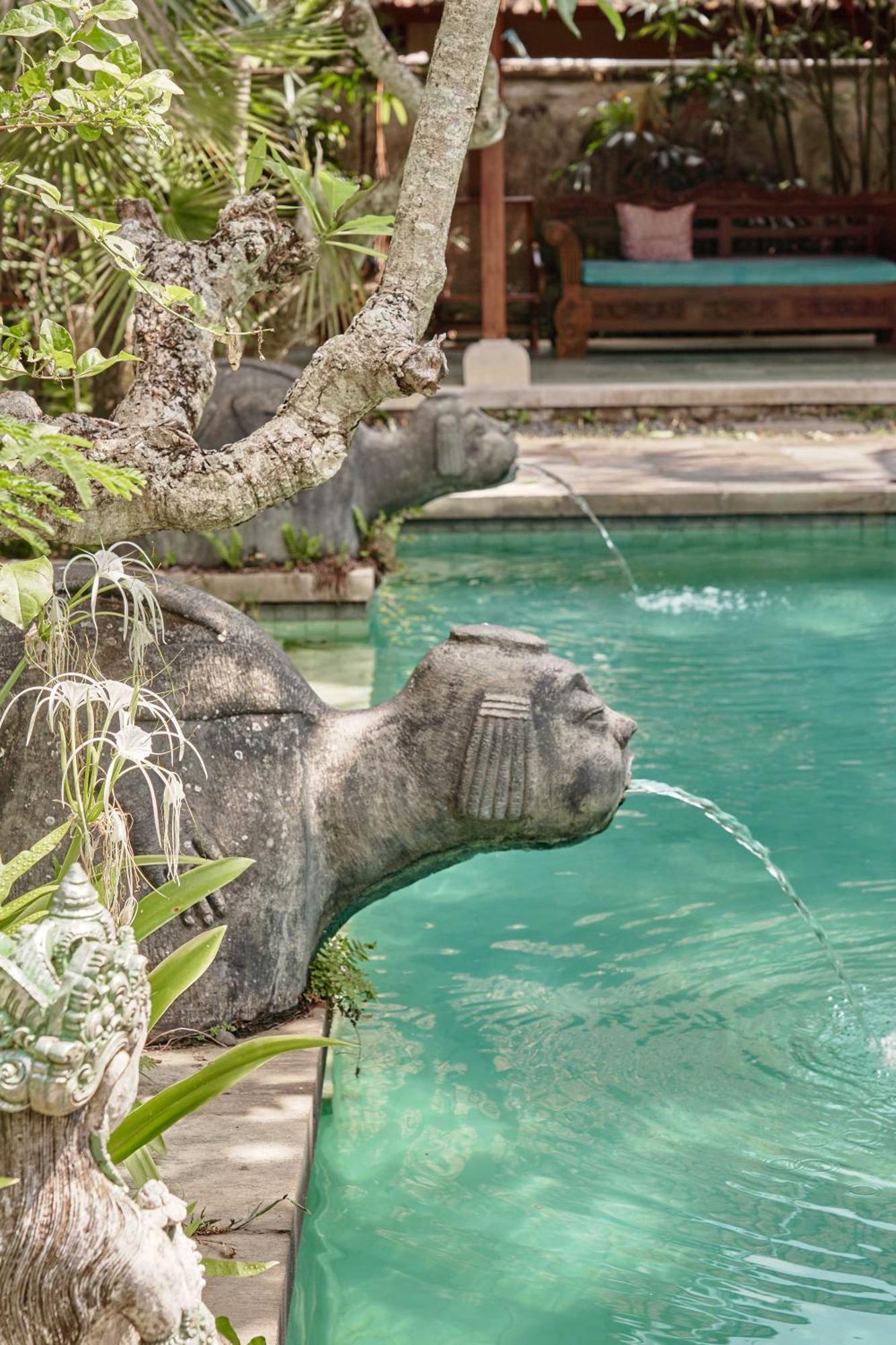 The Pause - Soca 1 Country house Ubud (Bali)