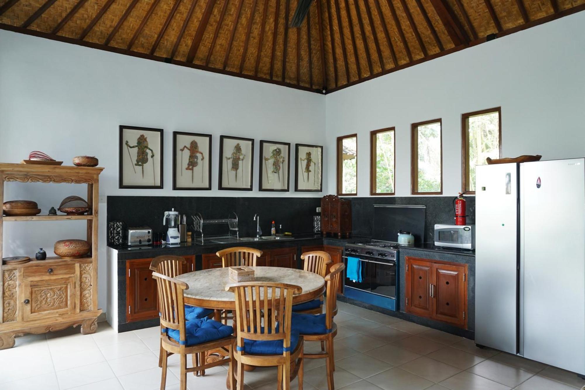 Villa Indah Ubud (Bali)
