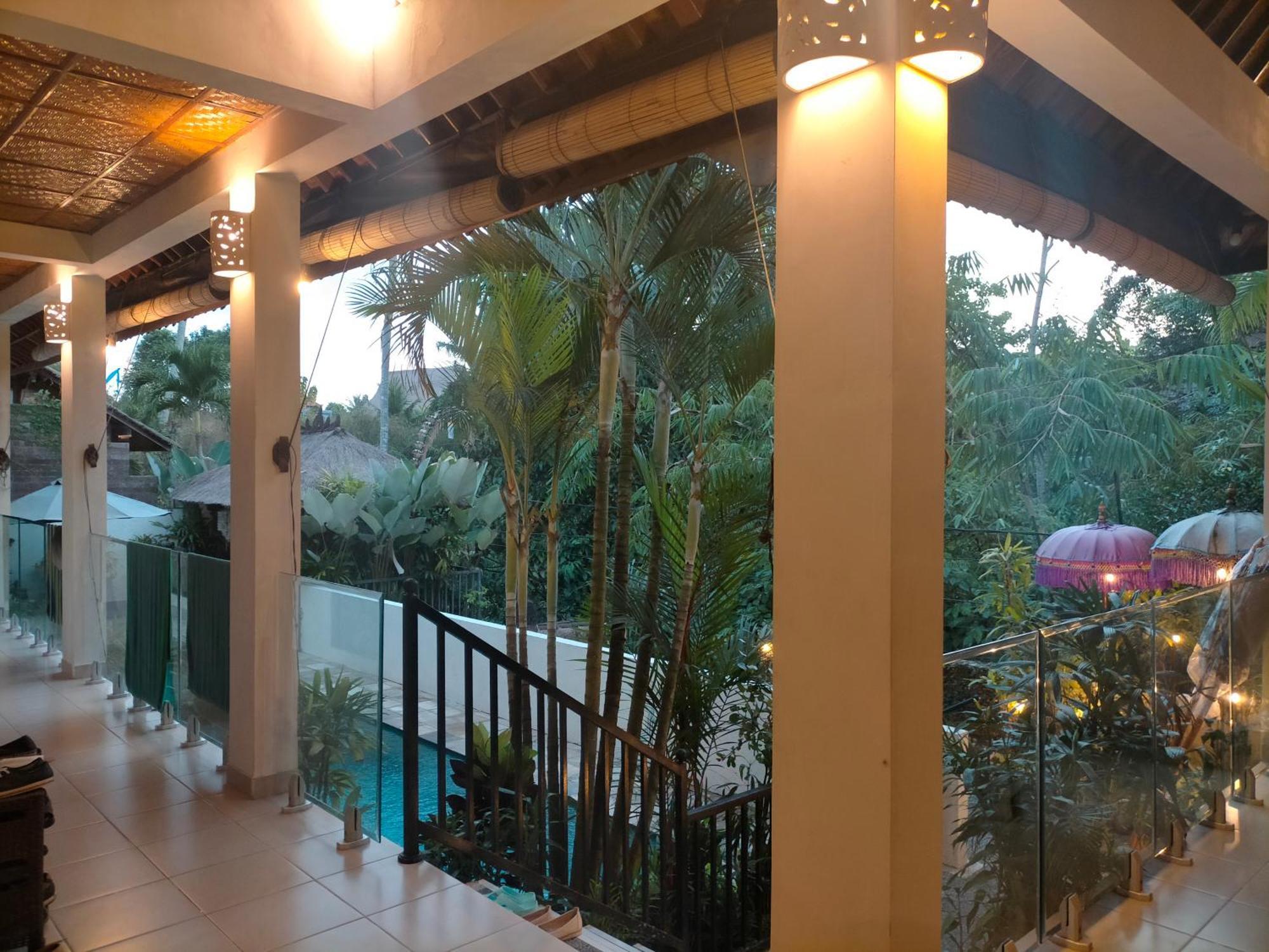 Indah Villa Ubud (Bali)