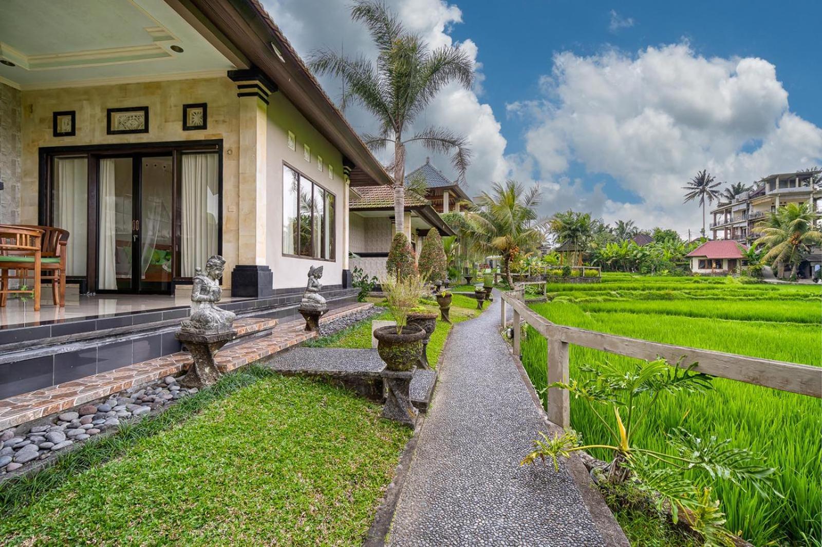 Cahaya Villa *