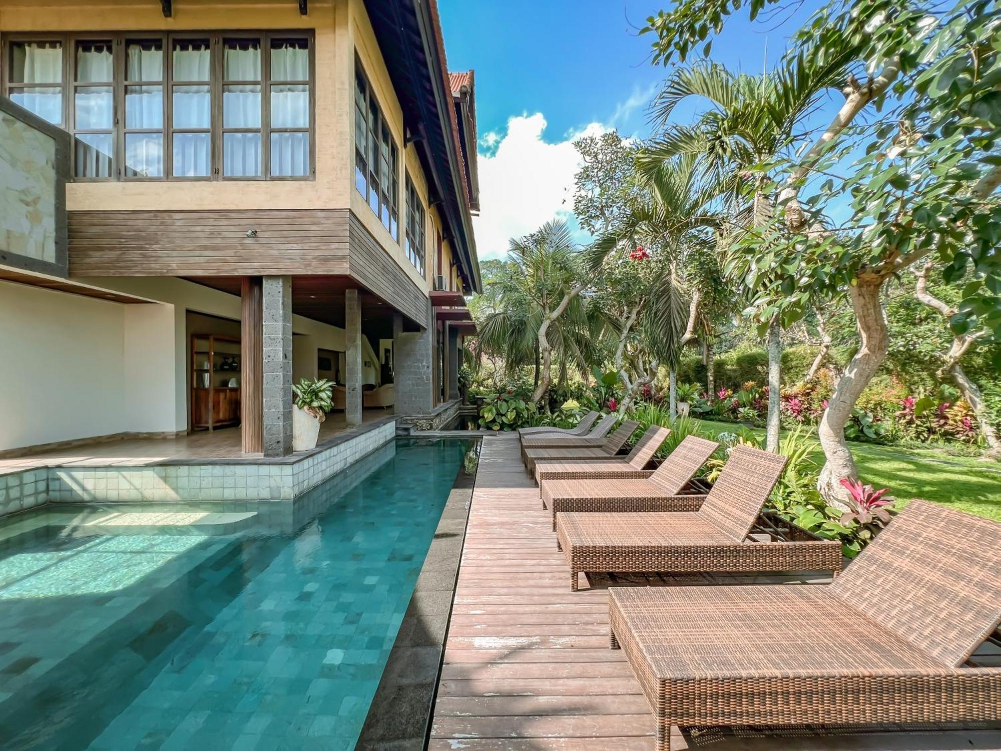 Sarin By Pramana Gasthof Ubud