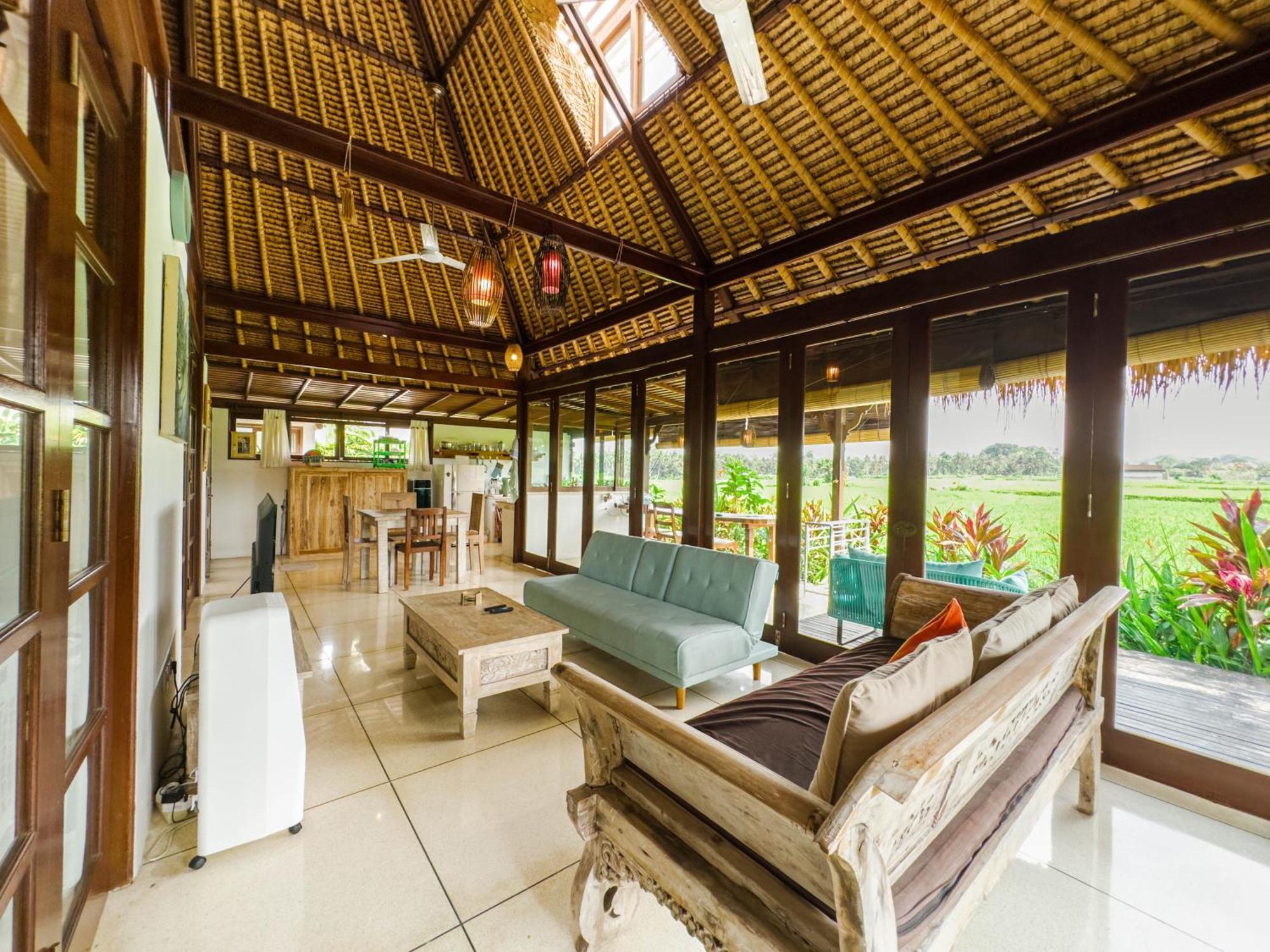 Villa Matahari Ubud (Bali)