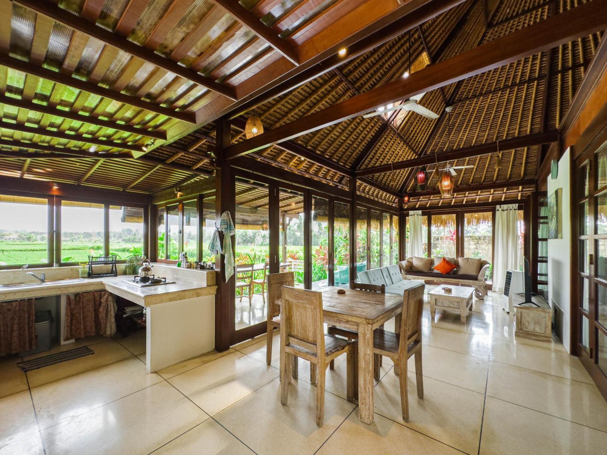 Villa Matahari Ubud (Bali)