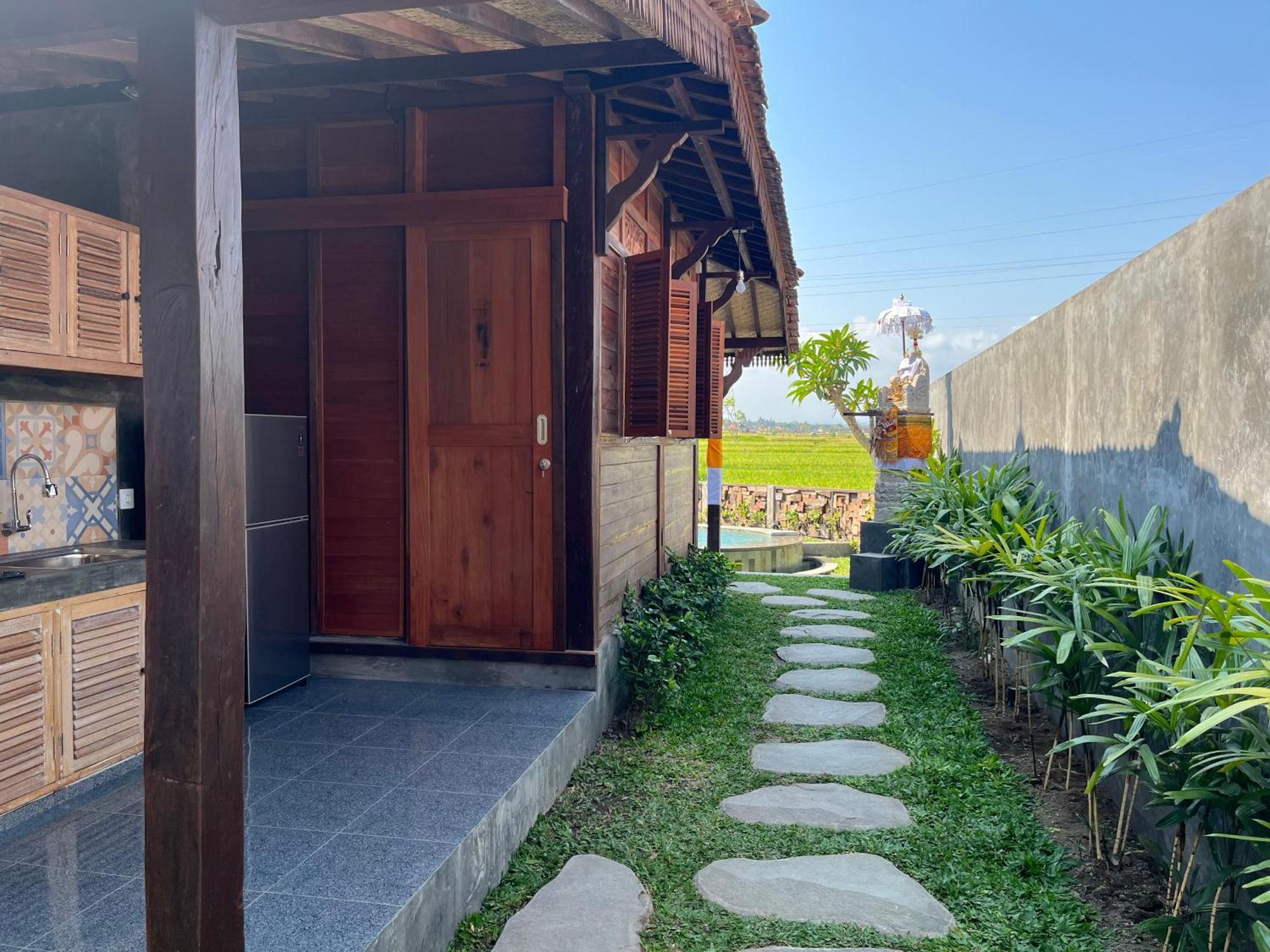 Eka Wood Ubud (Bali)