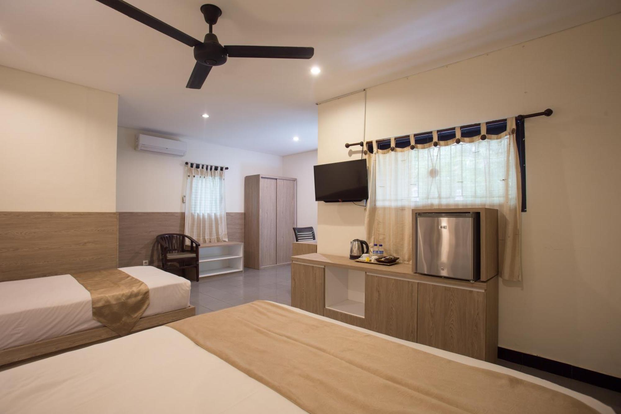 Grand Sehati & Spa, Ubud (Bali)