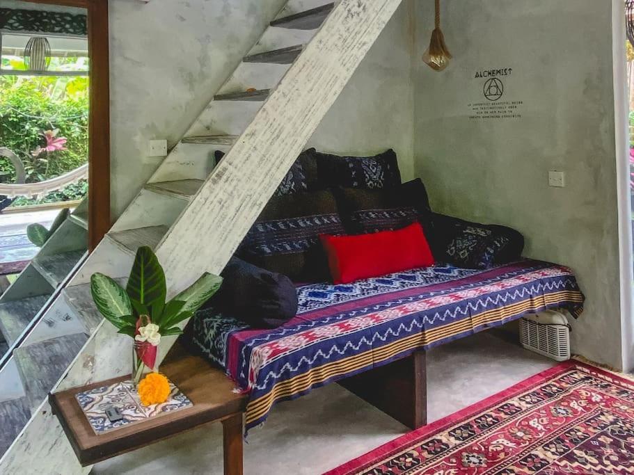 Create @1111 Barong - One Bedroom Inspiring Space Ubud (Bali)