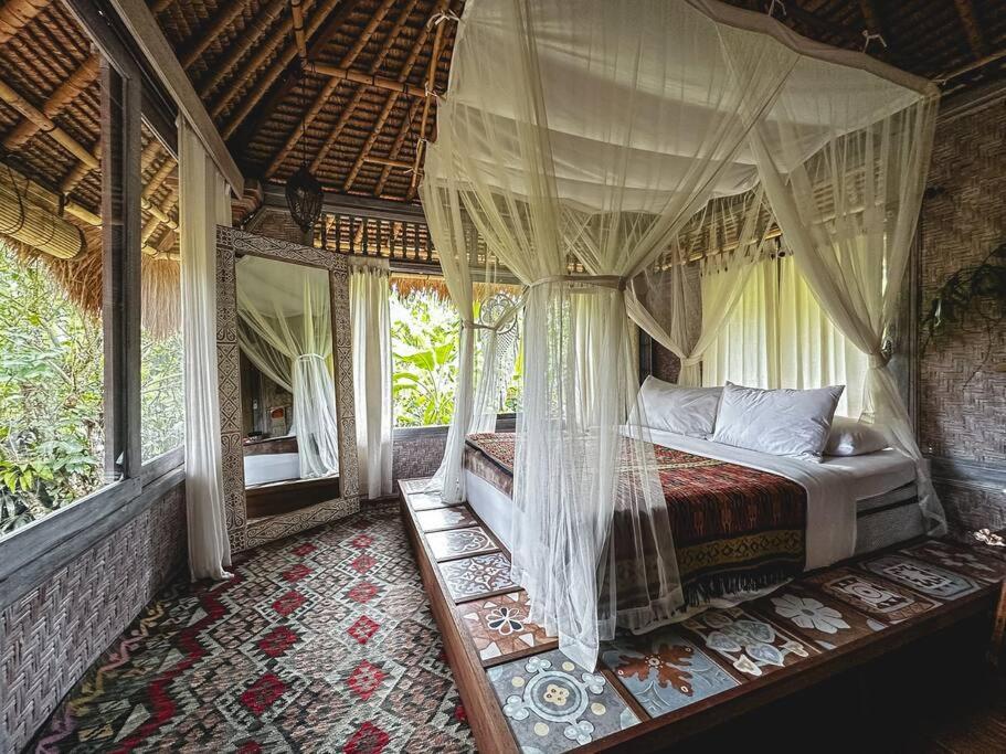 Apartment Create @1111 Barong - One Bedroom Inspiring Space Ubud (Bali)