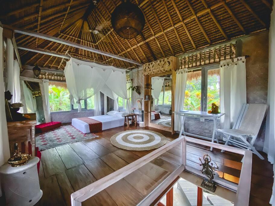 Create @1111 Barong - One Bedroom Inspiring Space Ubud (Bali)