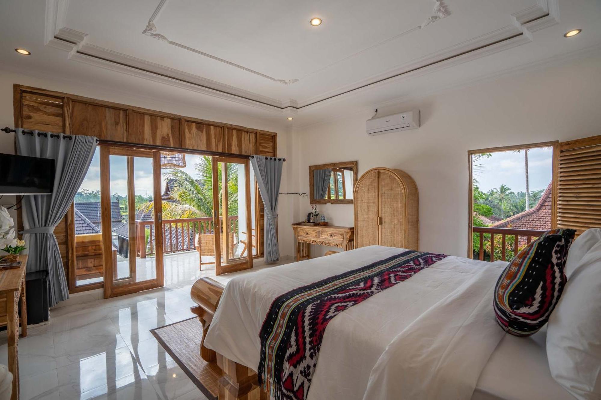 Barong Bali Hotel