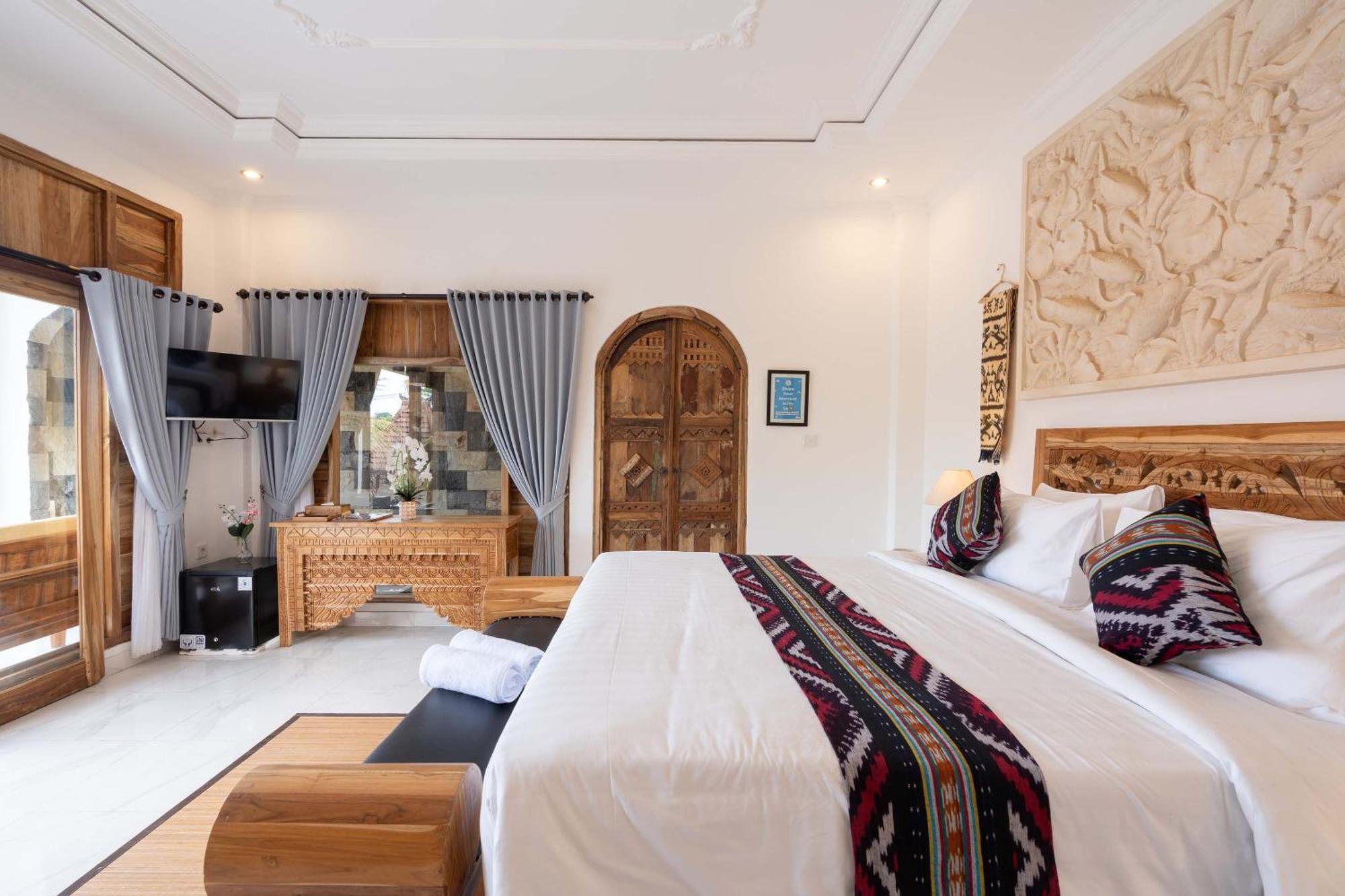 Barong Bali 4* Ubud (Bali)