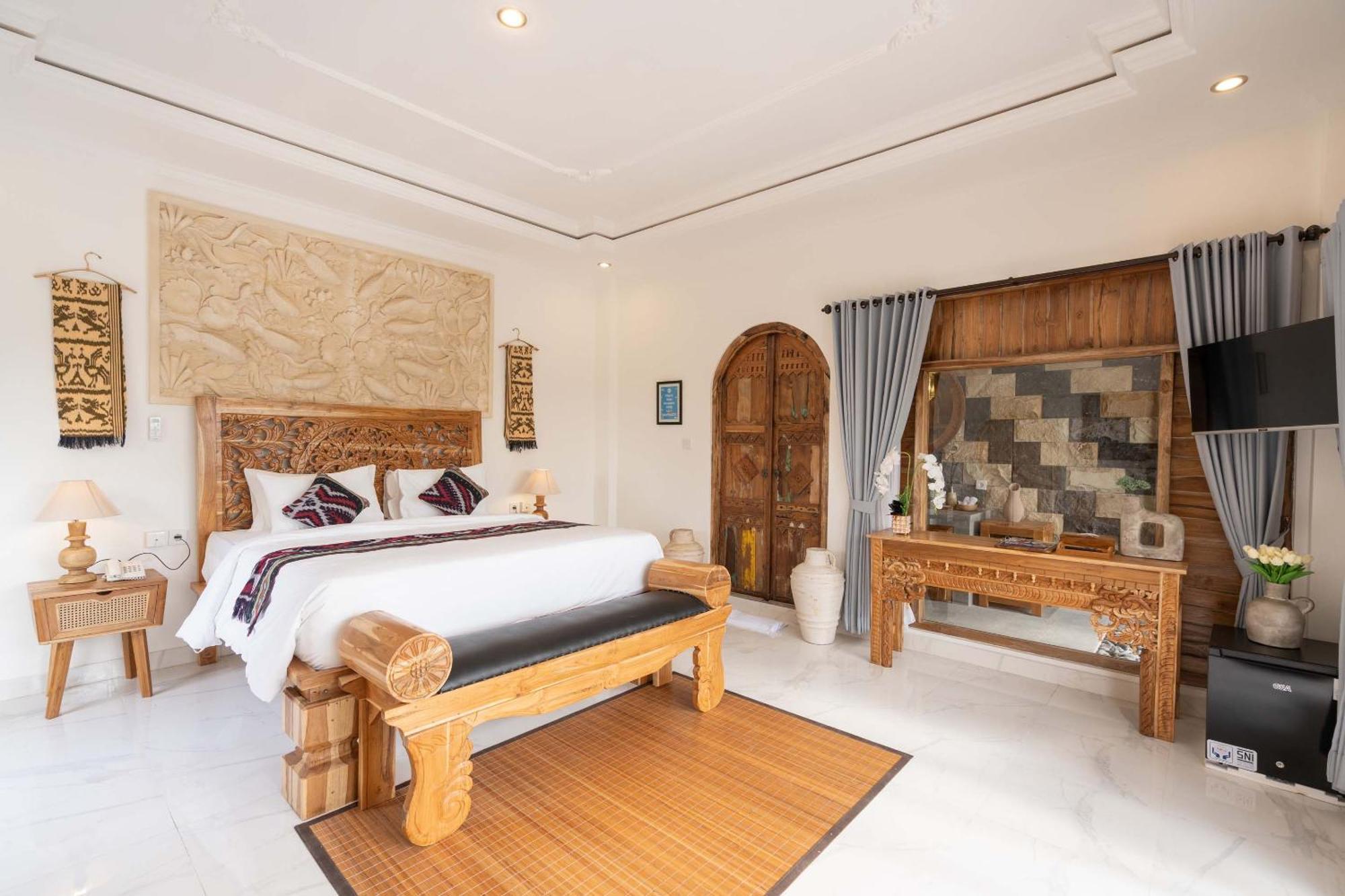 Barong Bali Hotel Ubud (Bali)