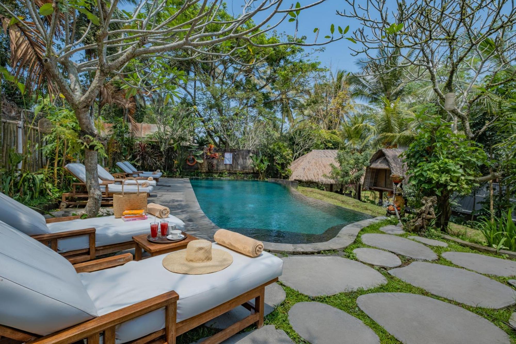 Hotel The Kanjeng Ubud (Bali)
