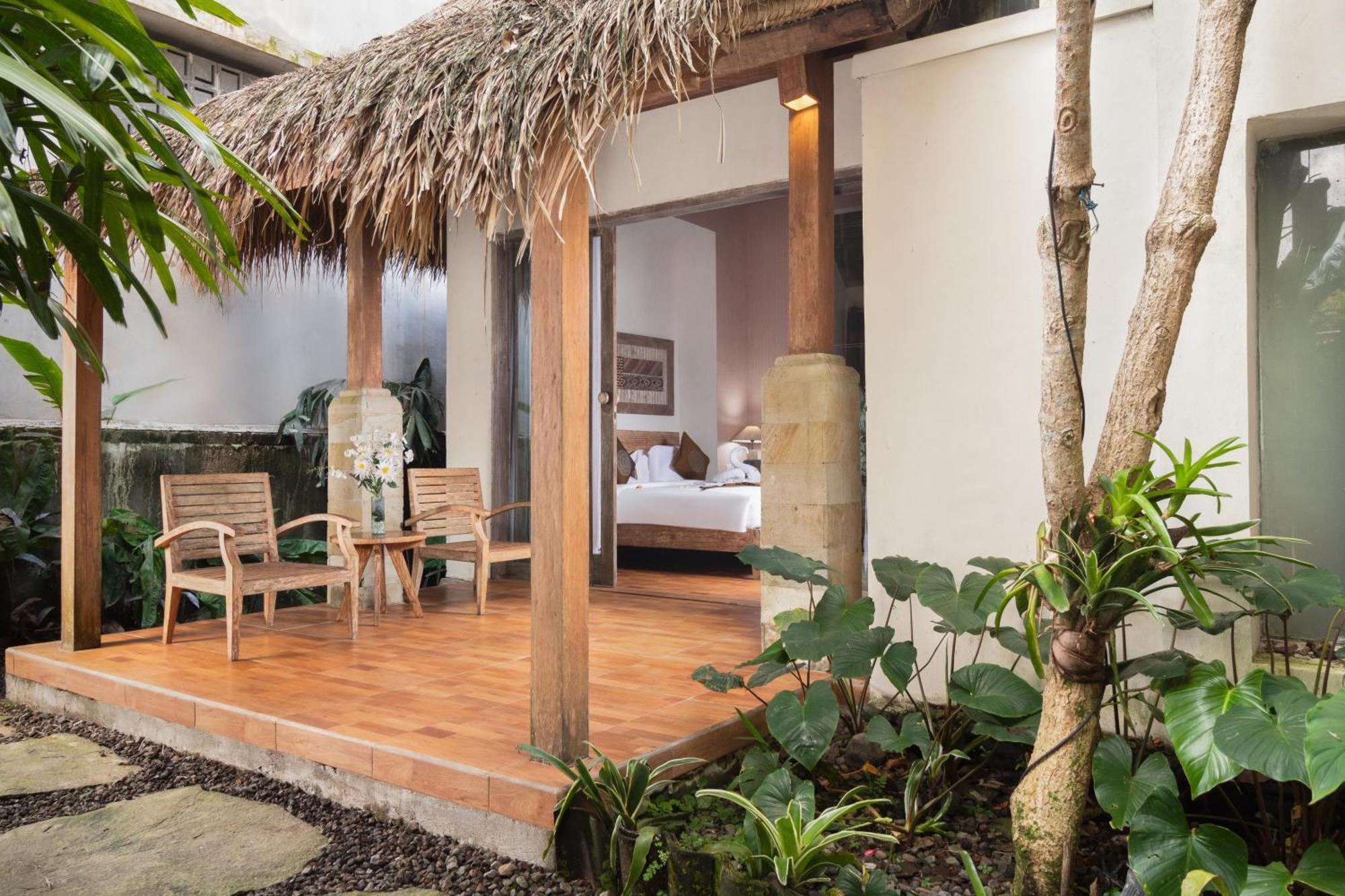 The Kanjeng Hotel Ubud (Bali)