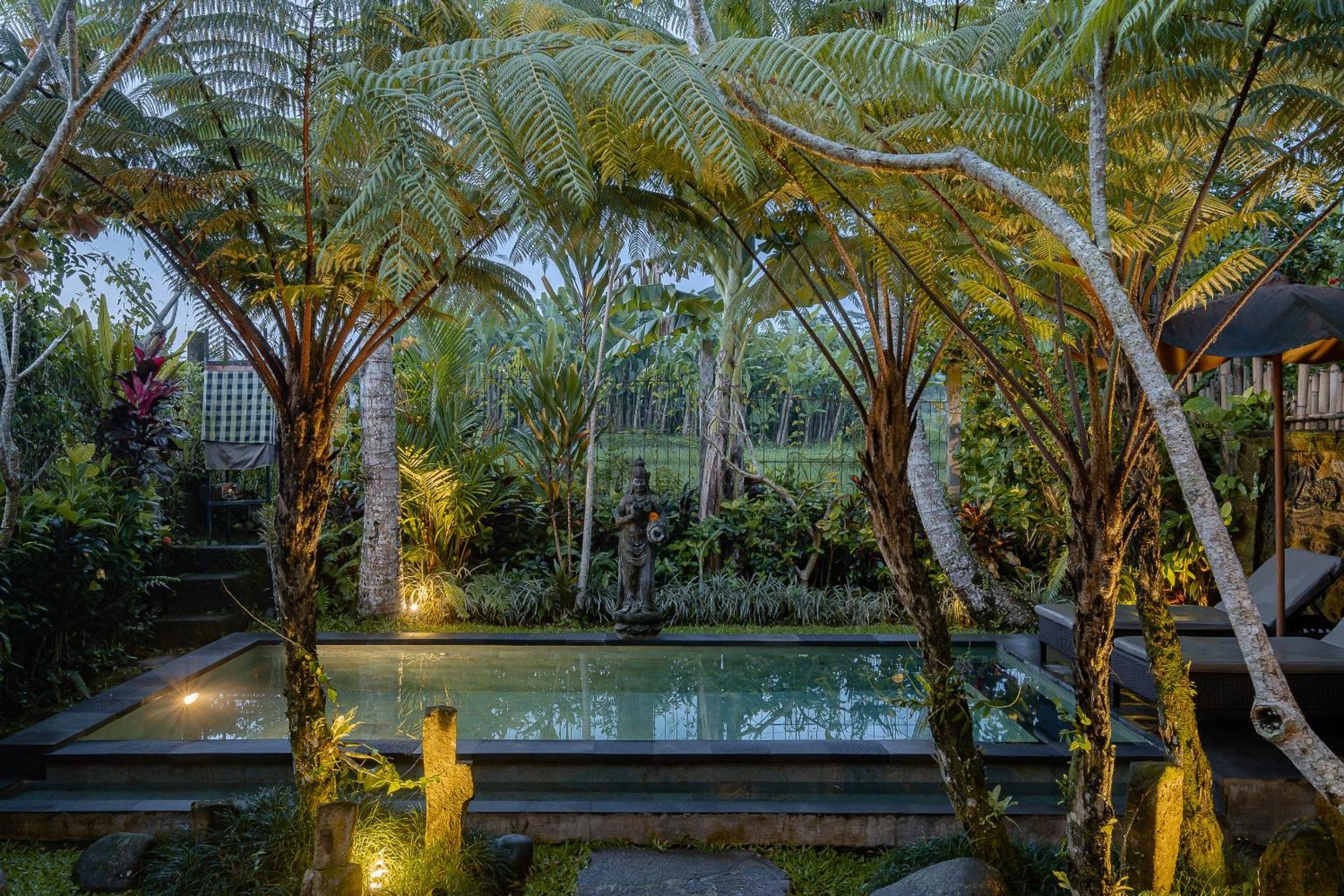 Villa Moringa Ubud