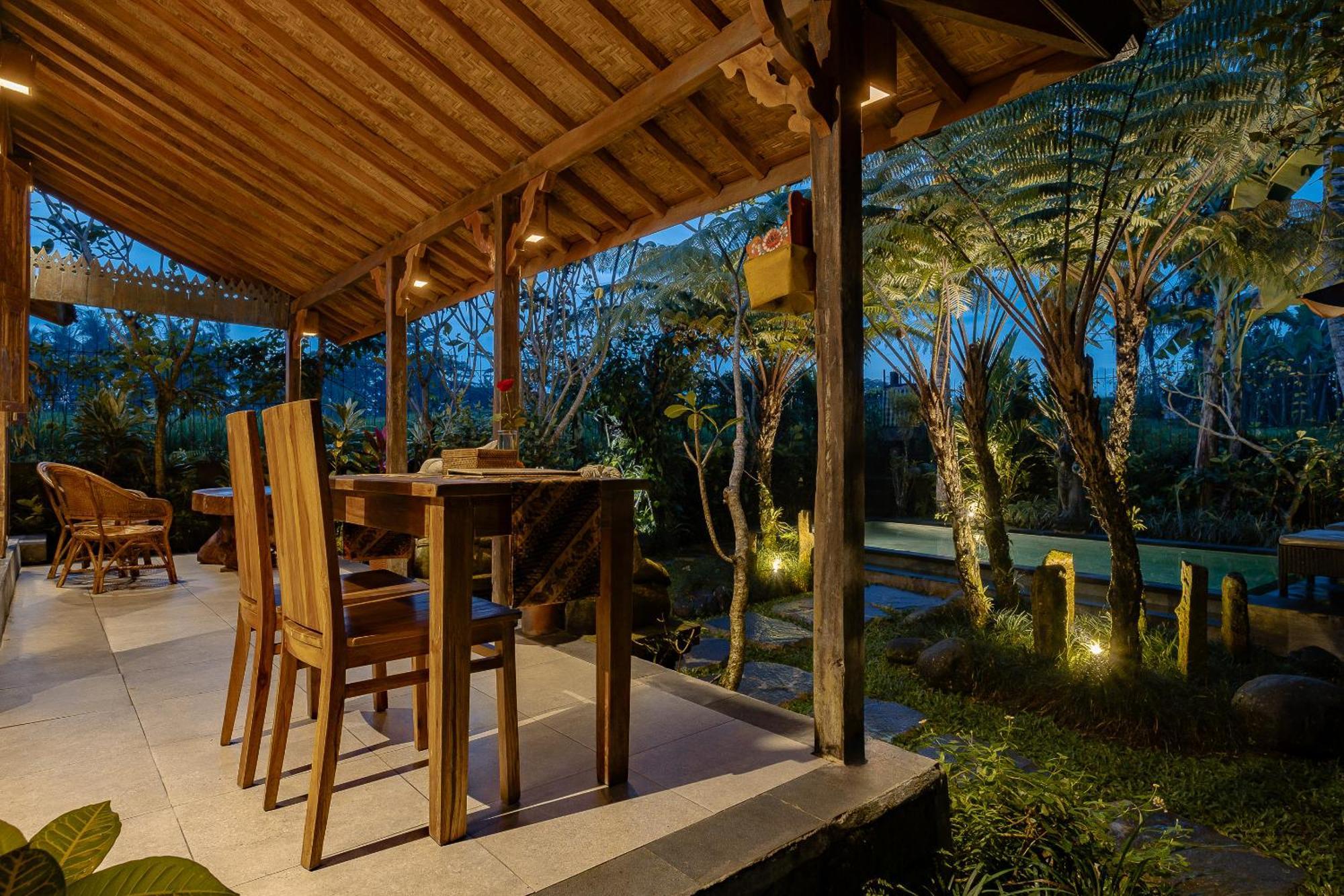 Moringa * Ubud (Bali)