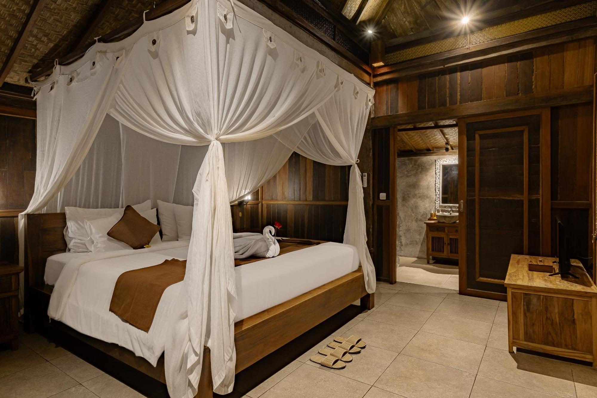Moringa Villa Ubud (Bali)