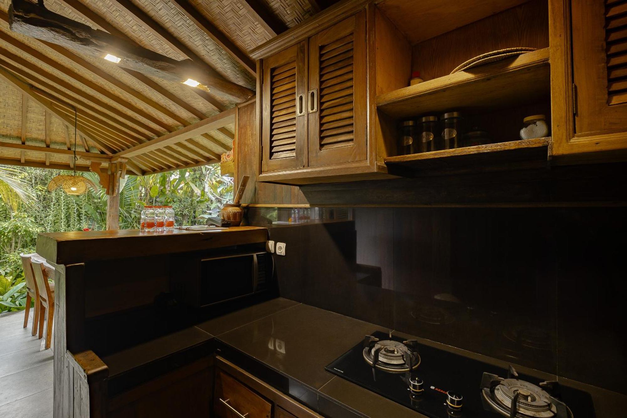 Moringa Villa Ubud (Bali)