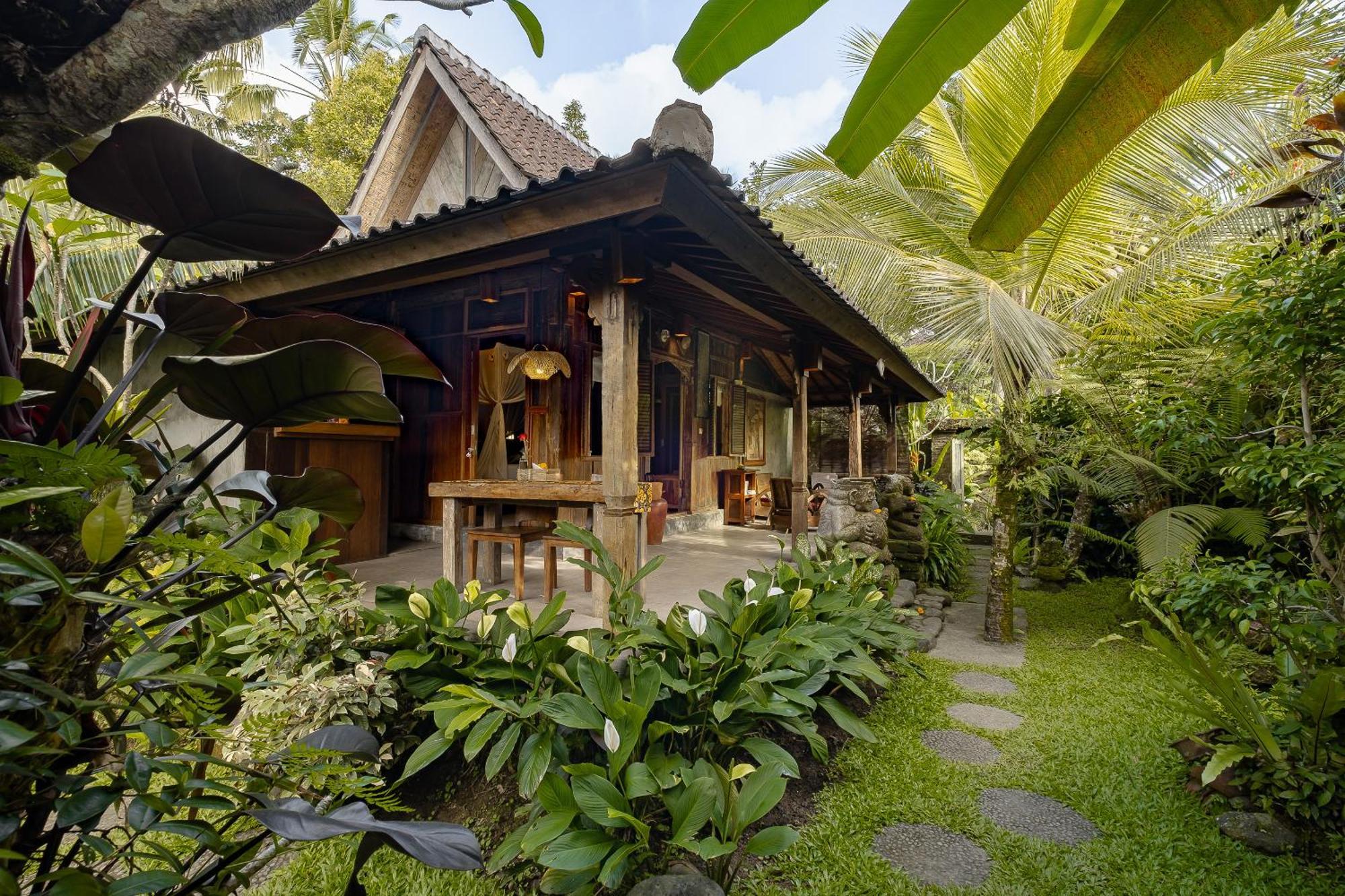 Villa Moringa Ubud (Bali)